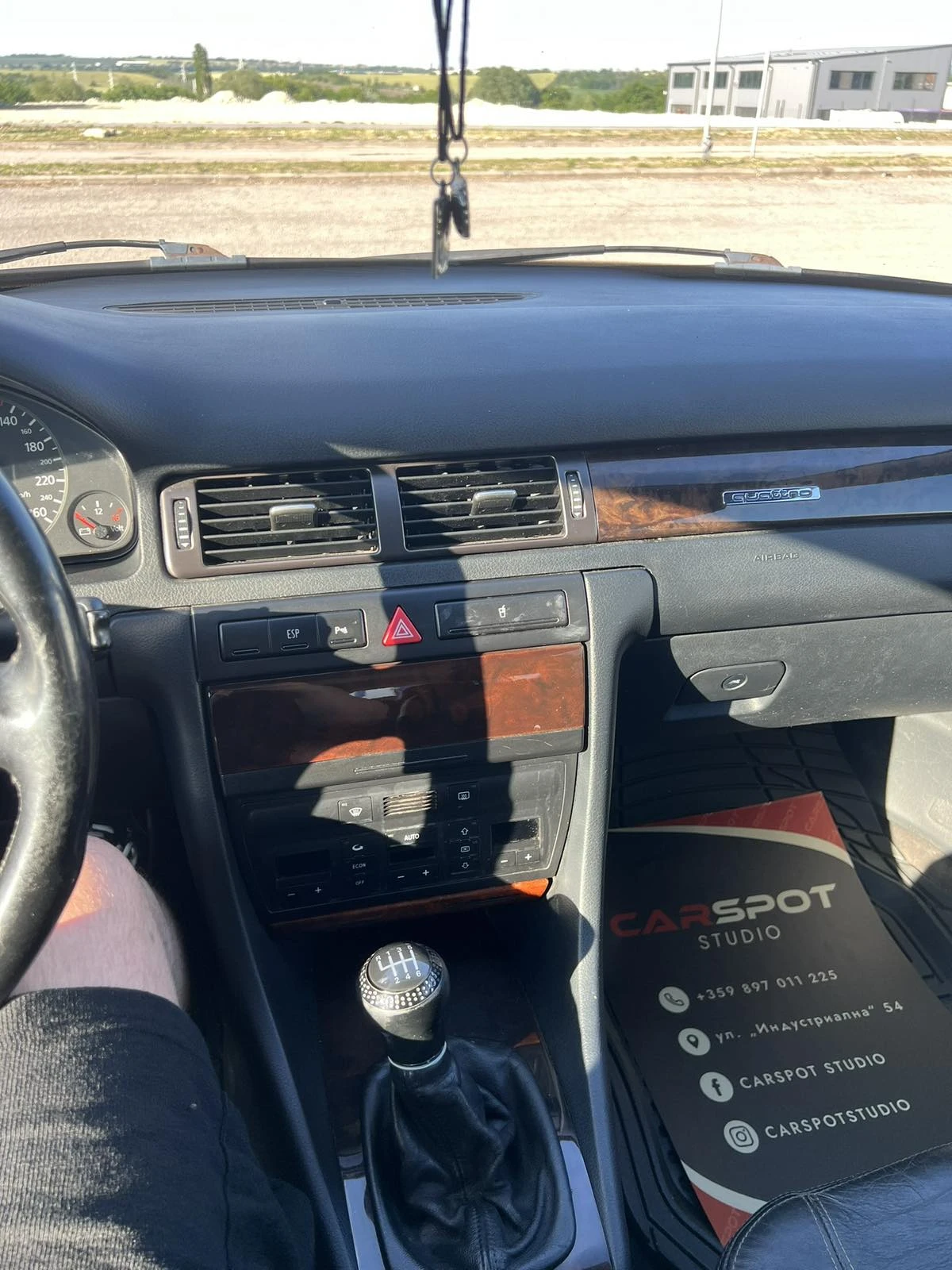 Audi A6 2.5 TDI - изображение 5