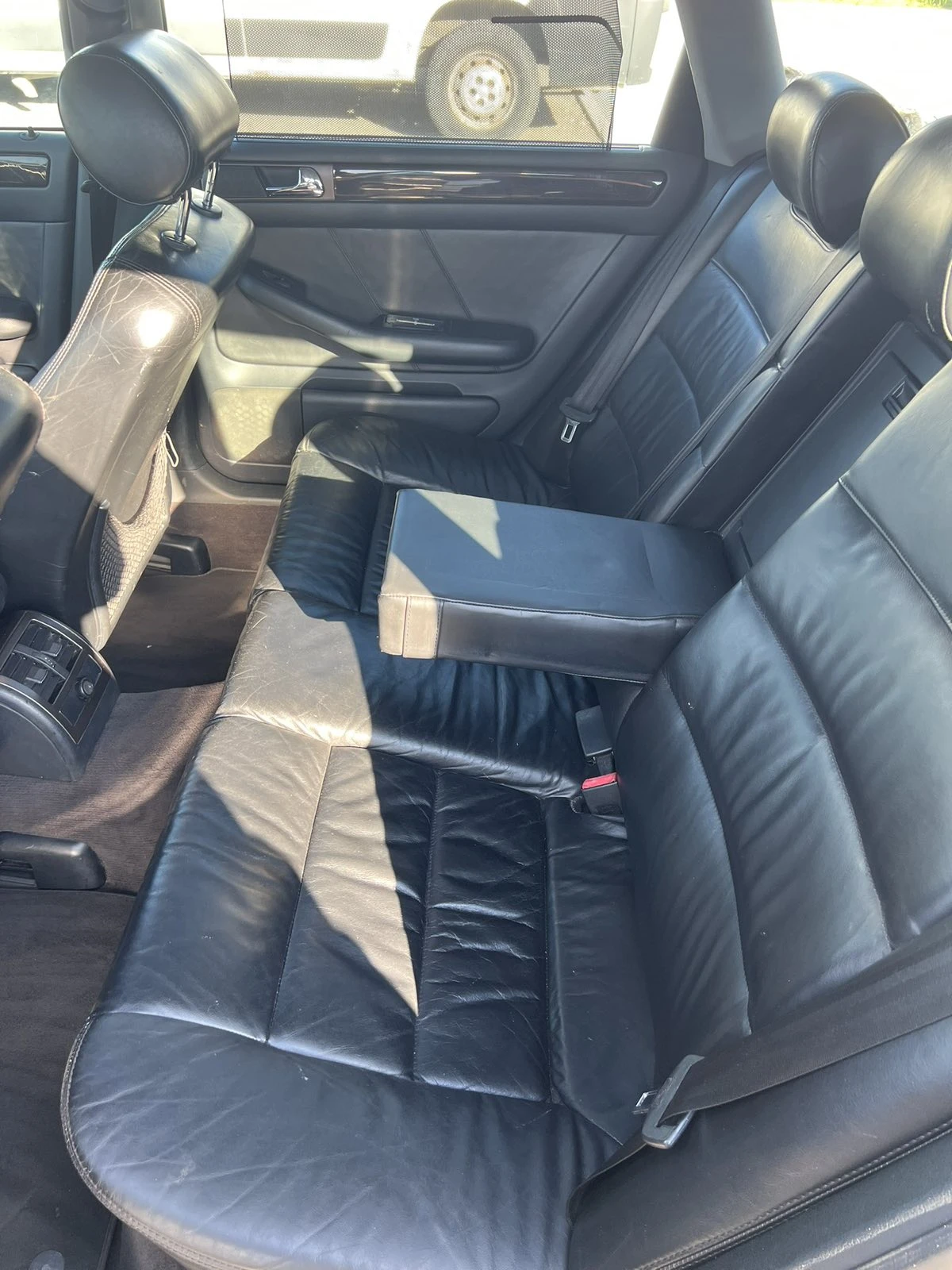 Audi A6 2.5 TDI - изображение 10