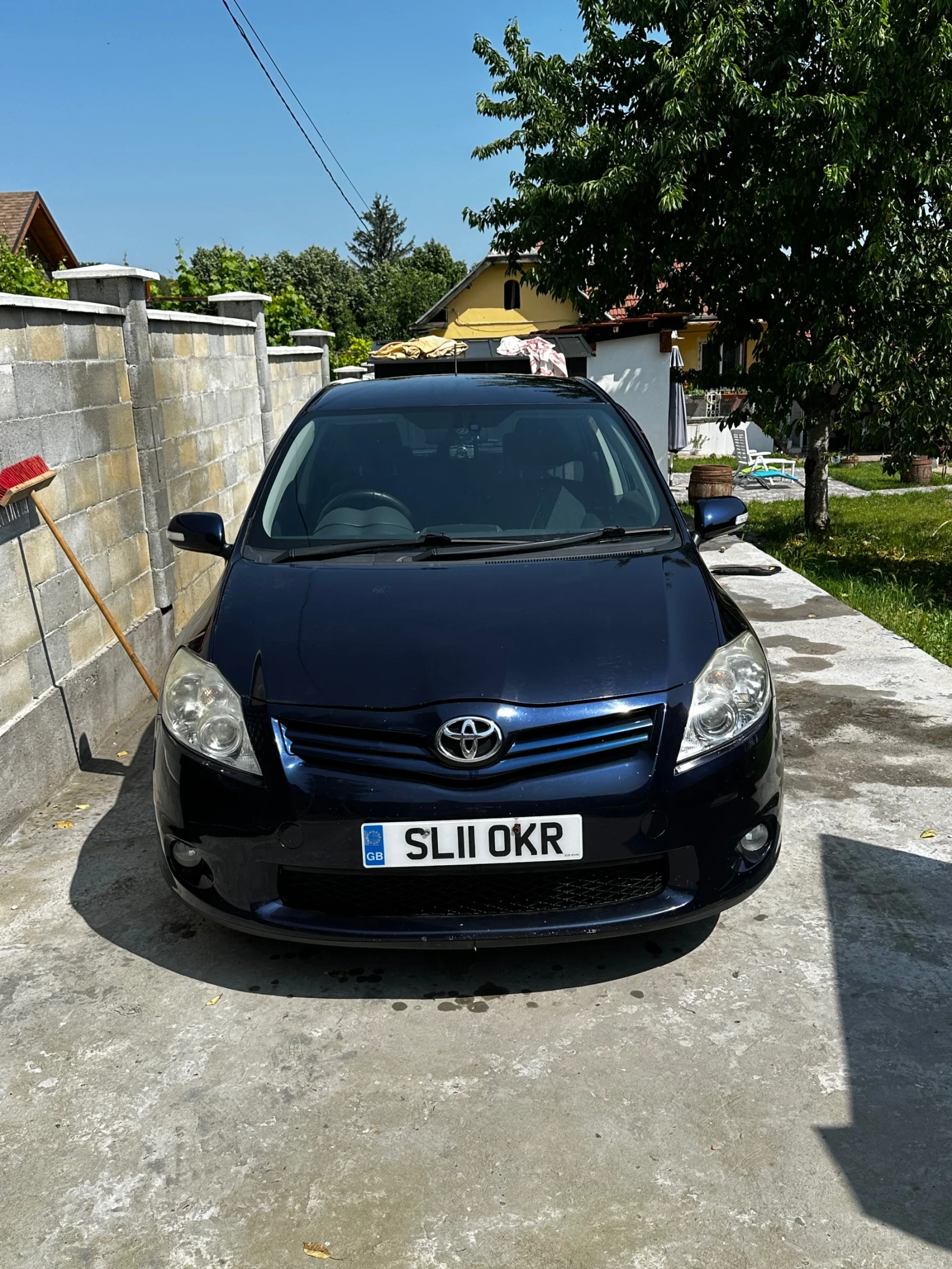 Toyota Auris 1, 6 V-Matic TR MultyMode Euro 5 - изображение 4
