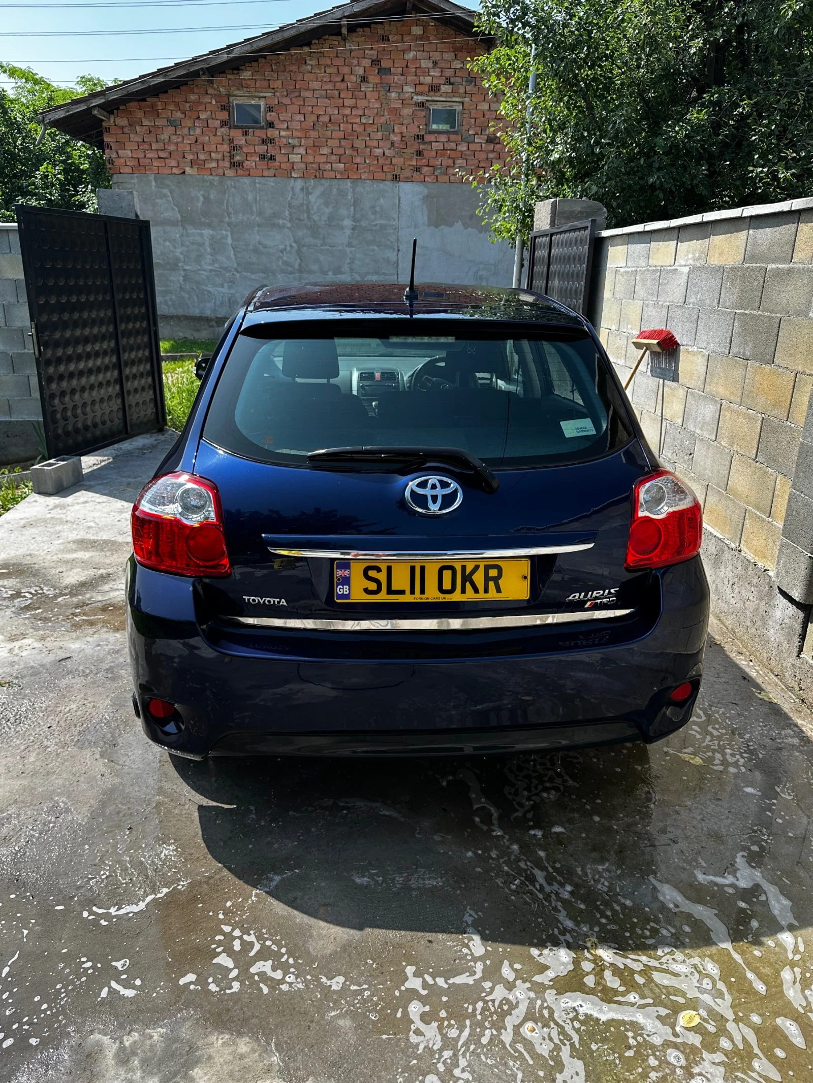 Toyota Auris 1, 6 V-Matic TR MultyMode Euro 5 - изображение 2
