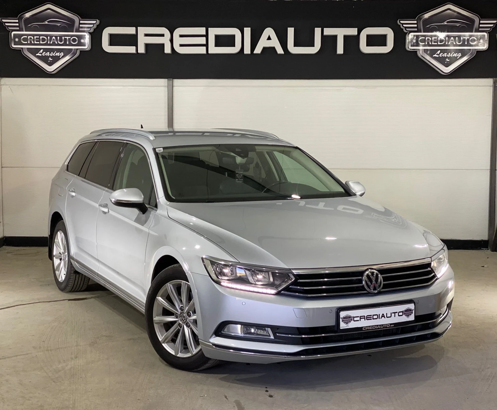 VW Passat 2.0TDI DSG - изображение 3