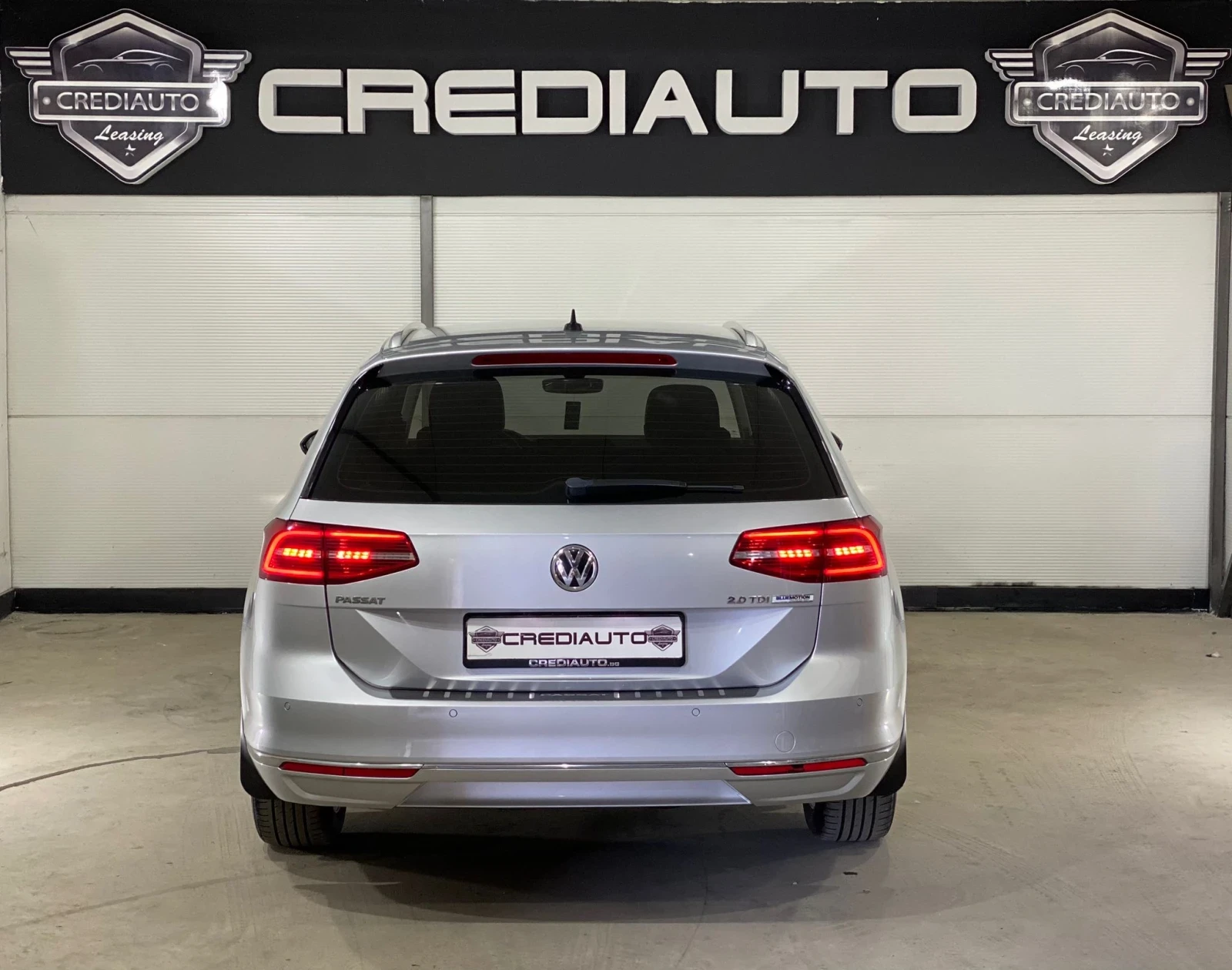 VW Passat 2.0TDI DSG - изображение 5