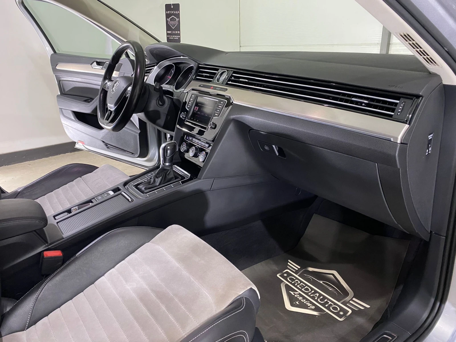 VW Passat 2.0TDI DSG - изображение 9