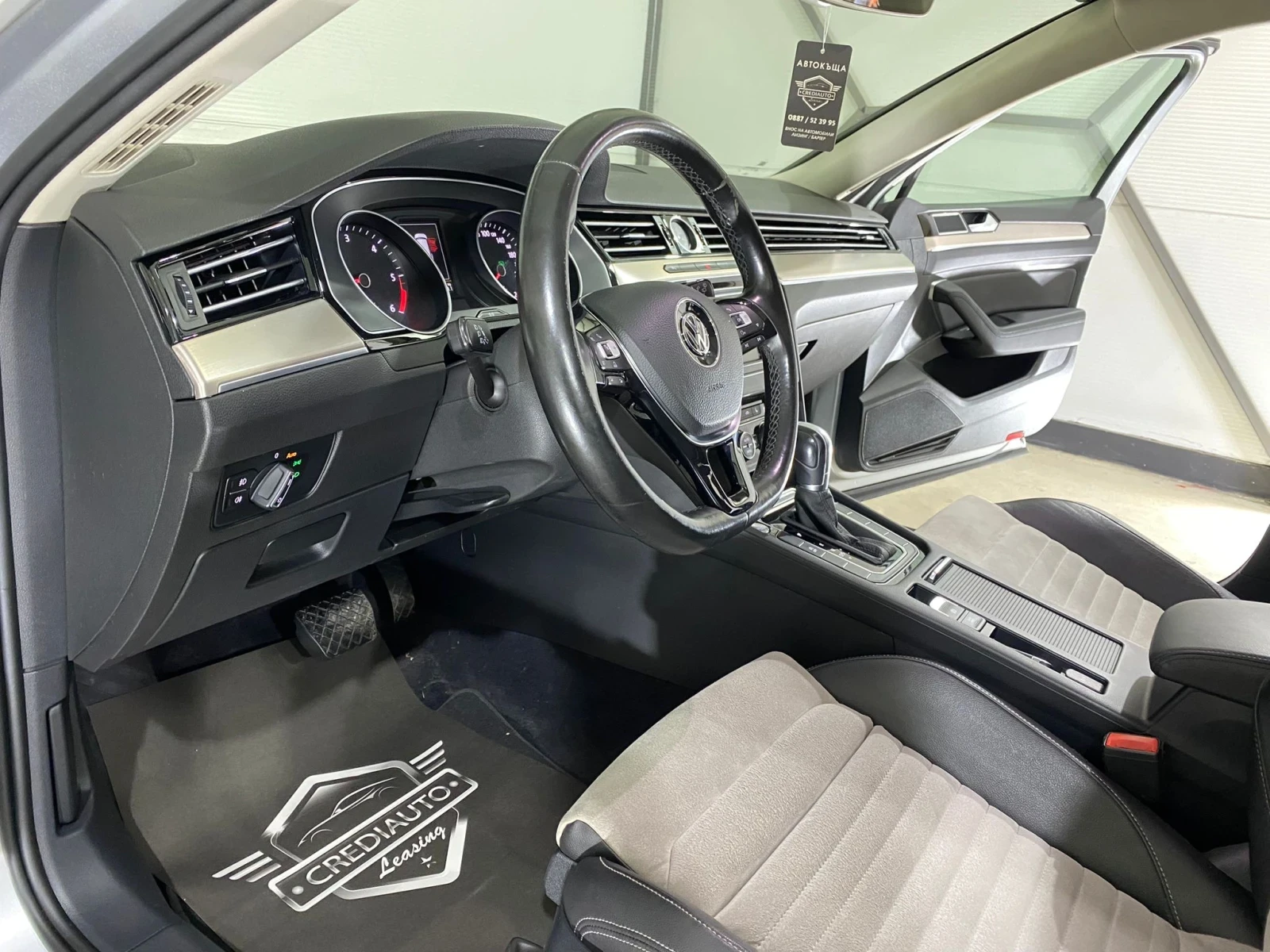 VW Passat 2.0TDI DSG - изображение 7