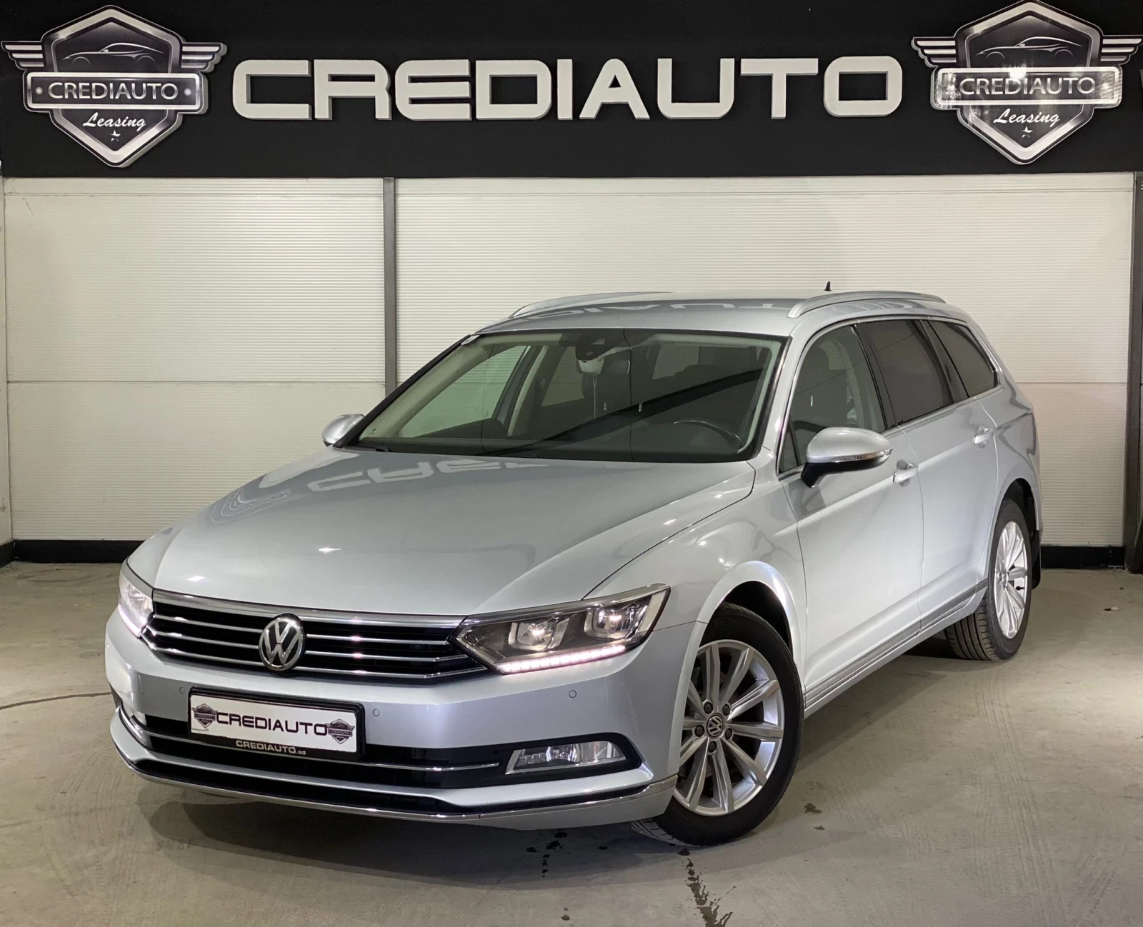 VW Passat 2.0TDI DSG | Mobile.bg   1