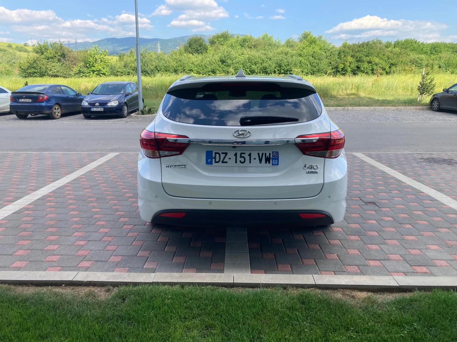 Hyundai I40 Exclusive  - изображение 5