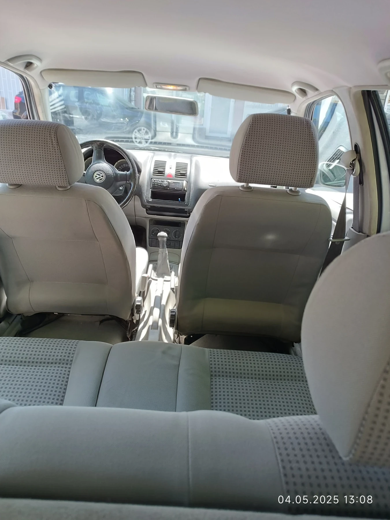 VW Polo 6N2 - изображение 6