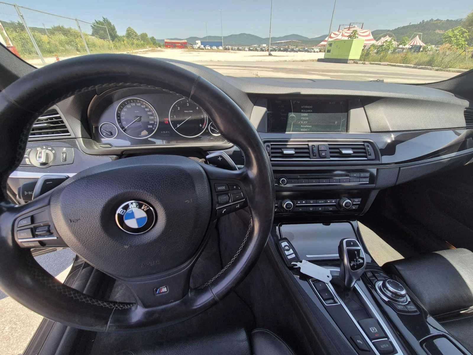 BMW 530 3.0 - изображение 10