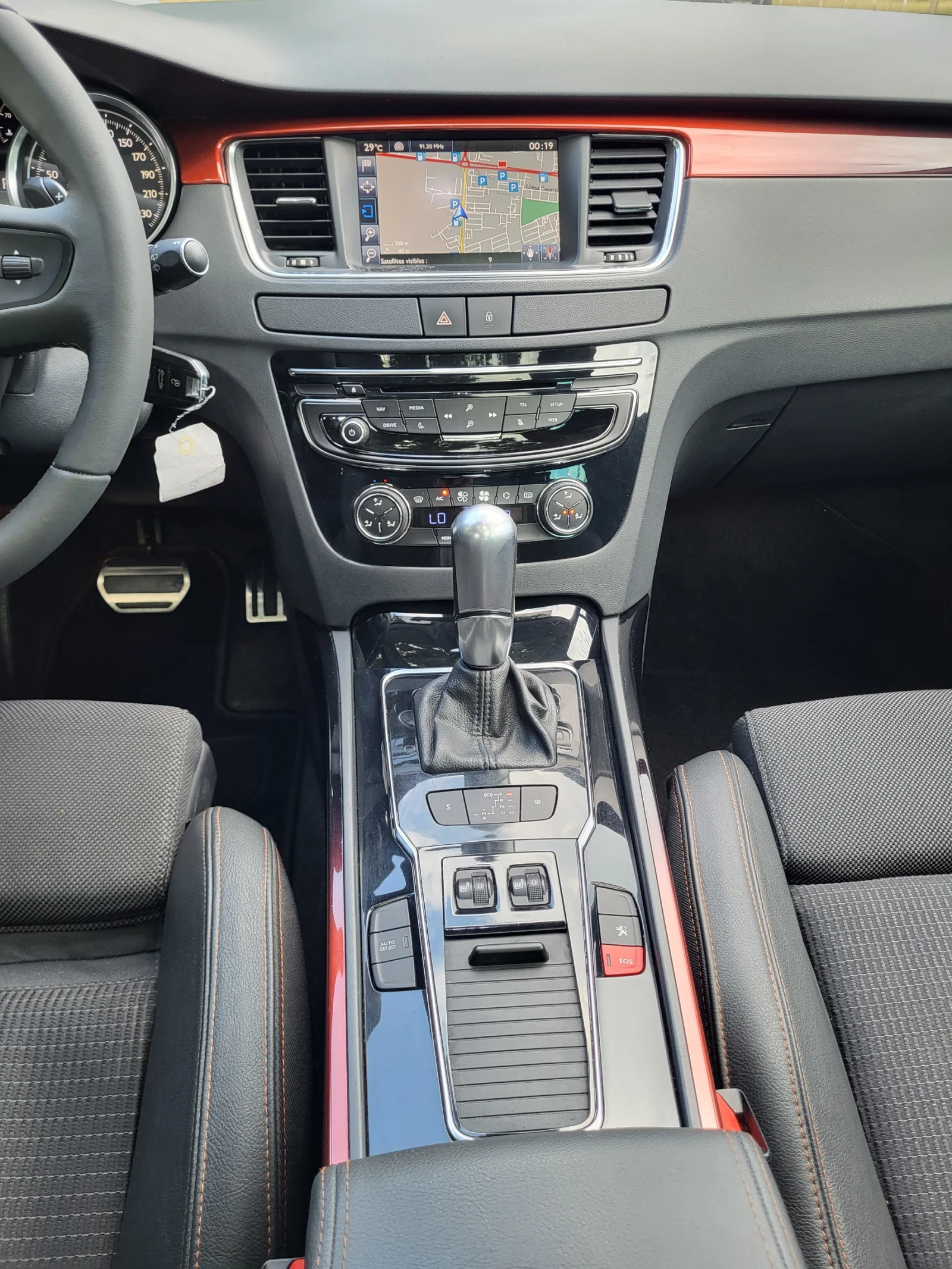 Peugeot 508 RXH 2.0HDI-180ps | Mobile.bg   14