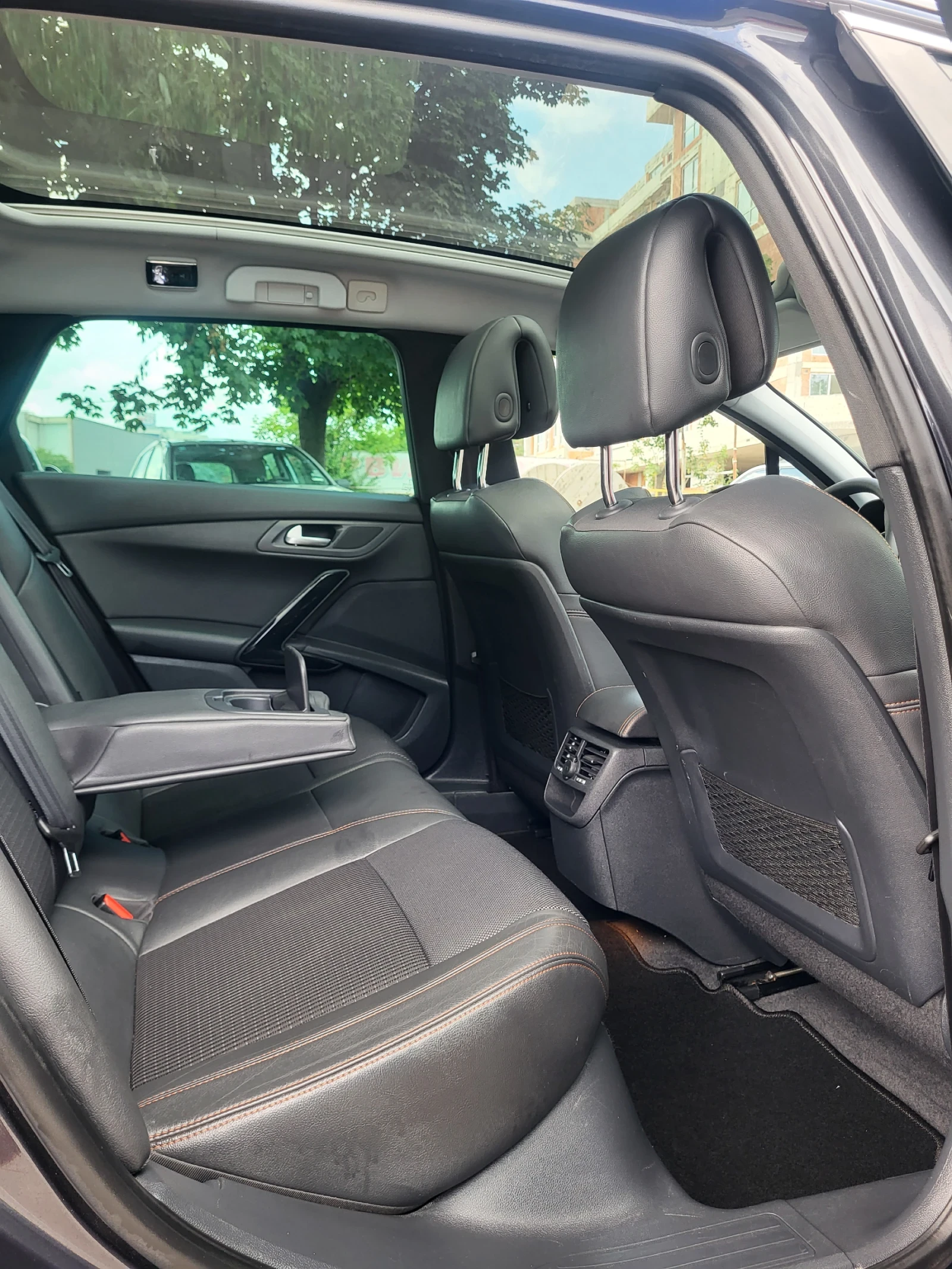 Peugeot 508 RXH 2.0HDI-180ps | Mobile.bg   11