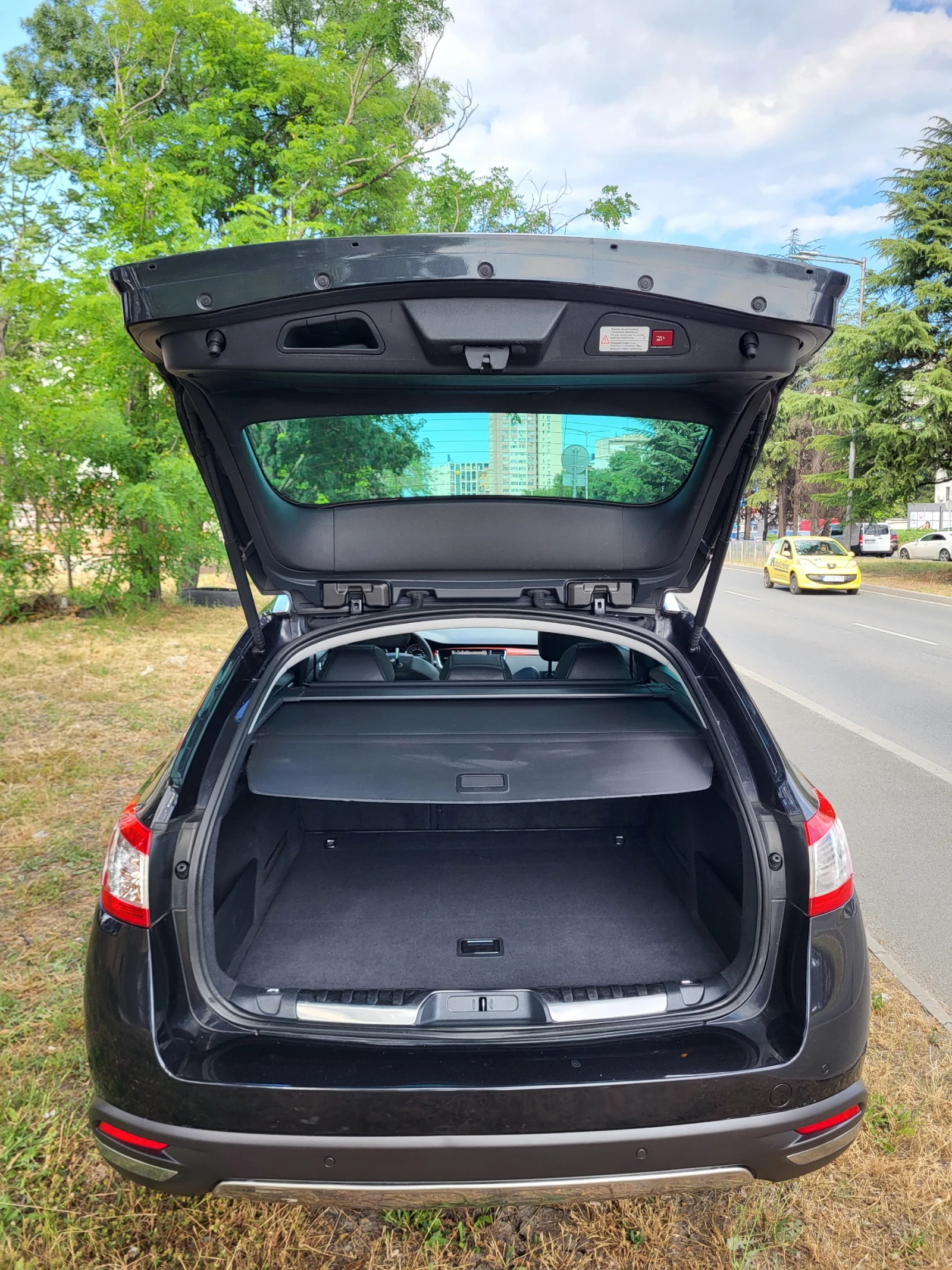 Peugeot 508 RXH 2.0HDI-180ps | Mobile.bg   15