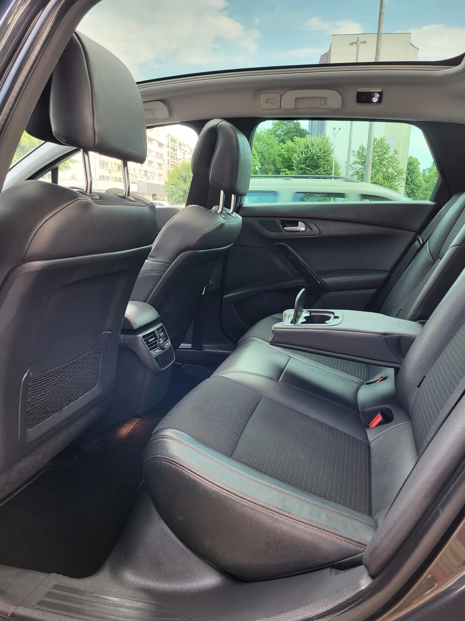 Peugeot 508 RXH 2.0HDI-180ps | Mobile.bg   12