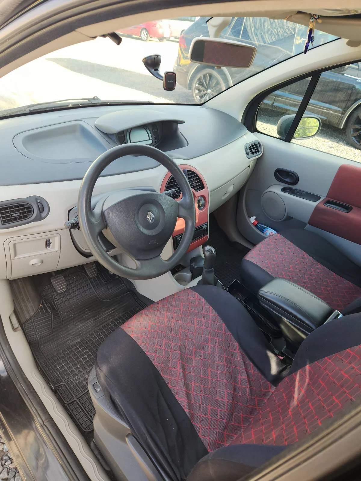 Renault Modus  - изображение 5