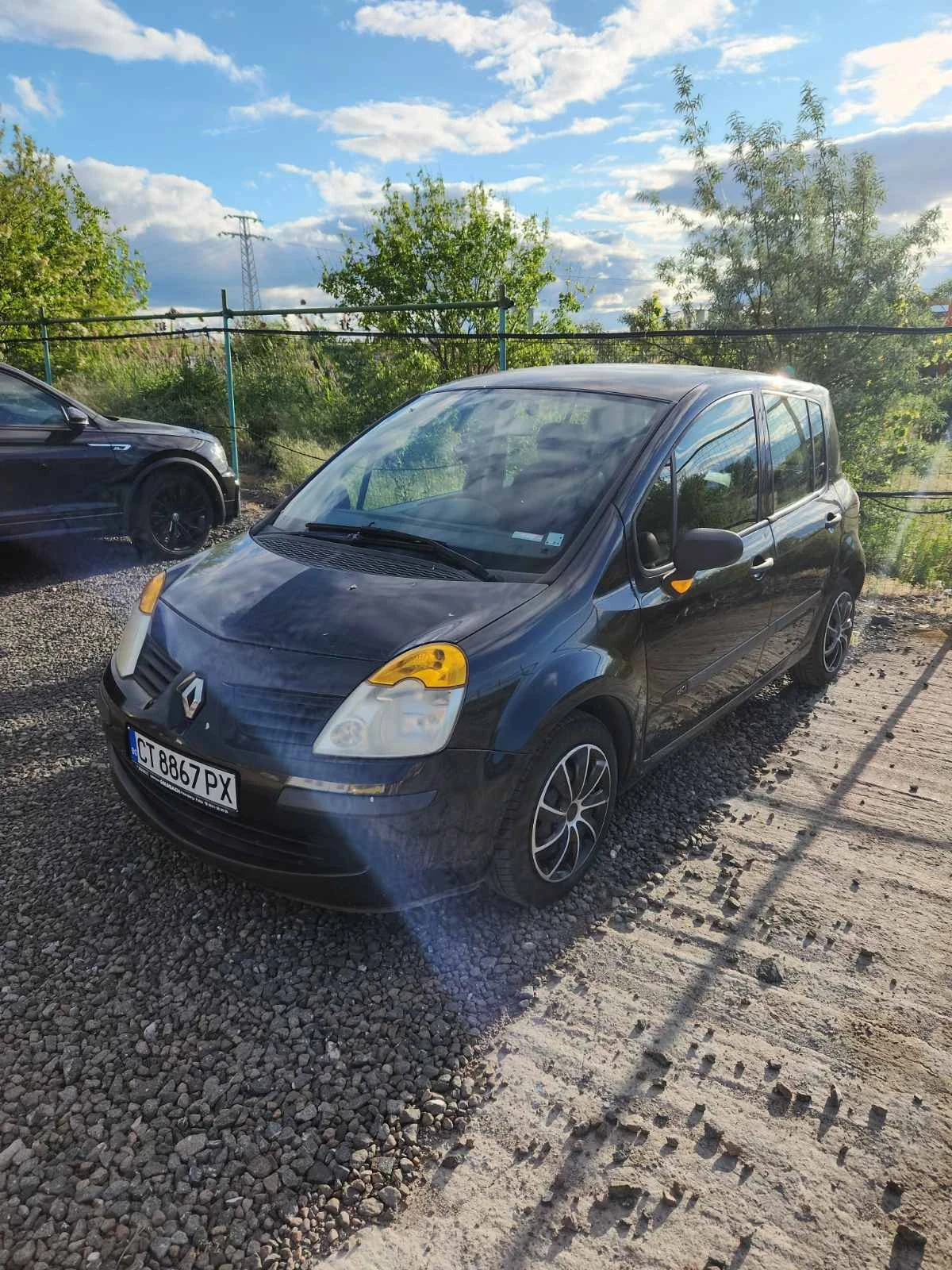 Renault Modus  - изображение 3