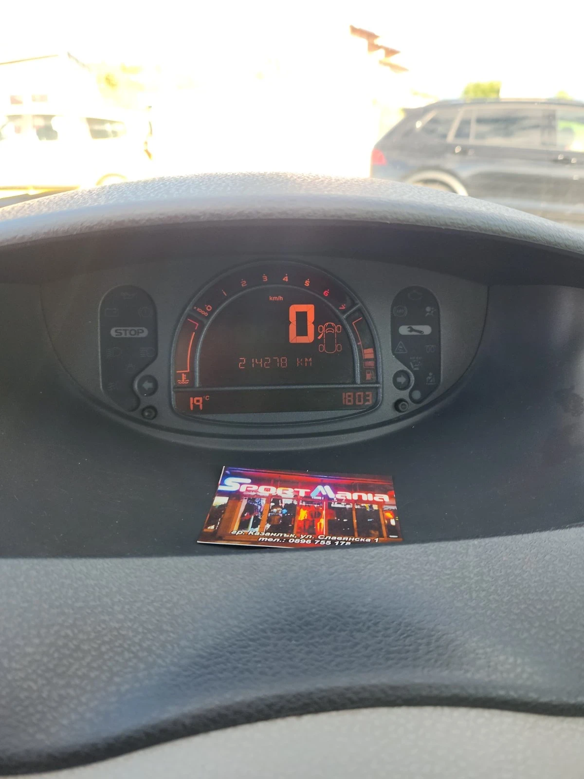 Renault Modus  - изображение 6