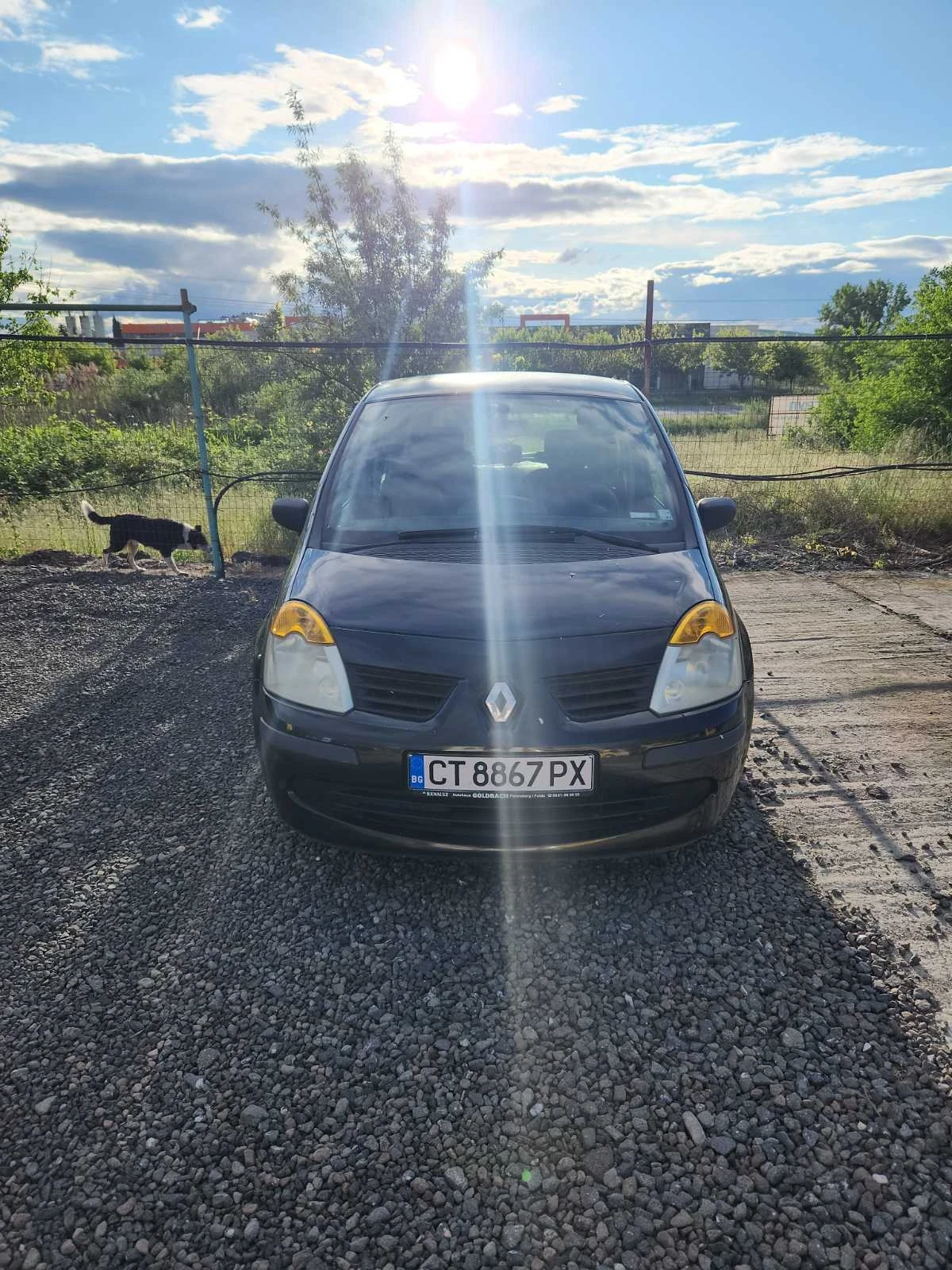Renault Modus  - изображение 2
