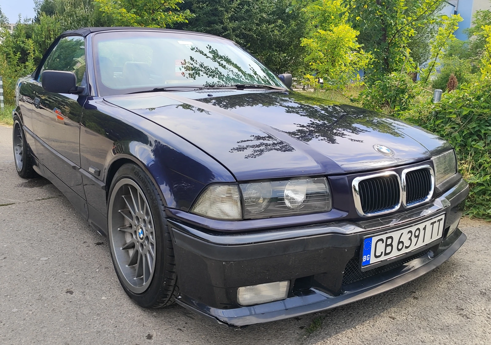 BMW 320 320i - изображение 5