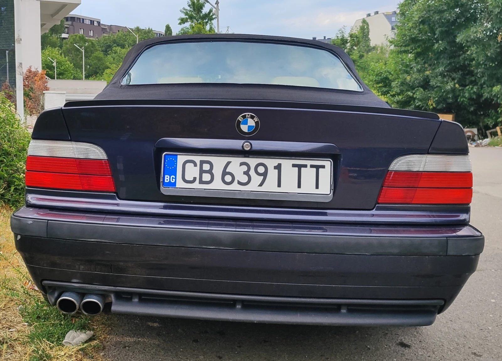 BMW 320 320i - изображение 3