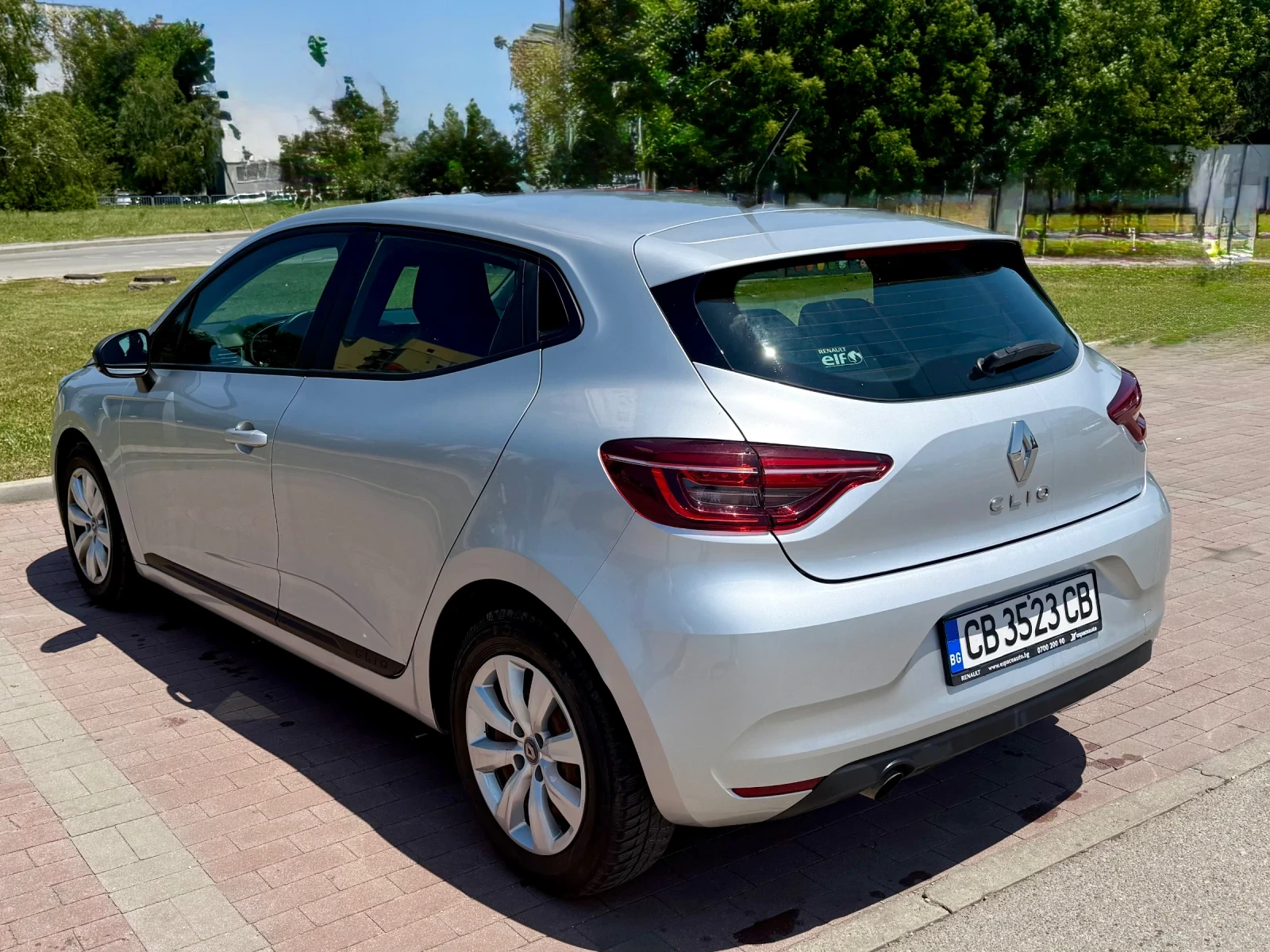 Renault Clio  - изображение 3