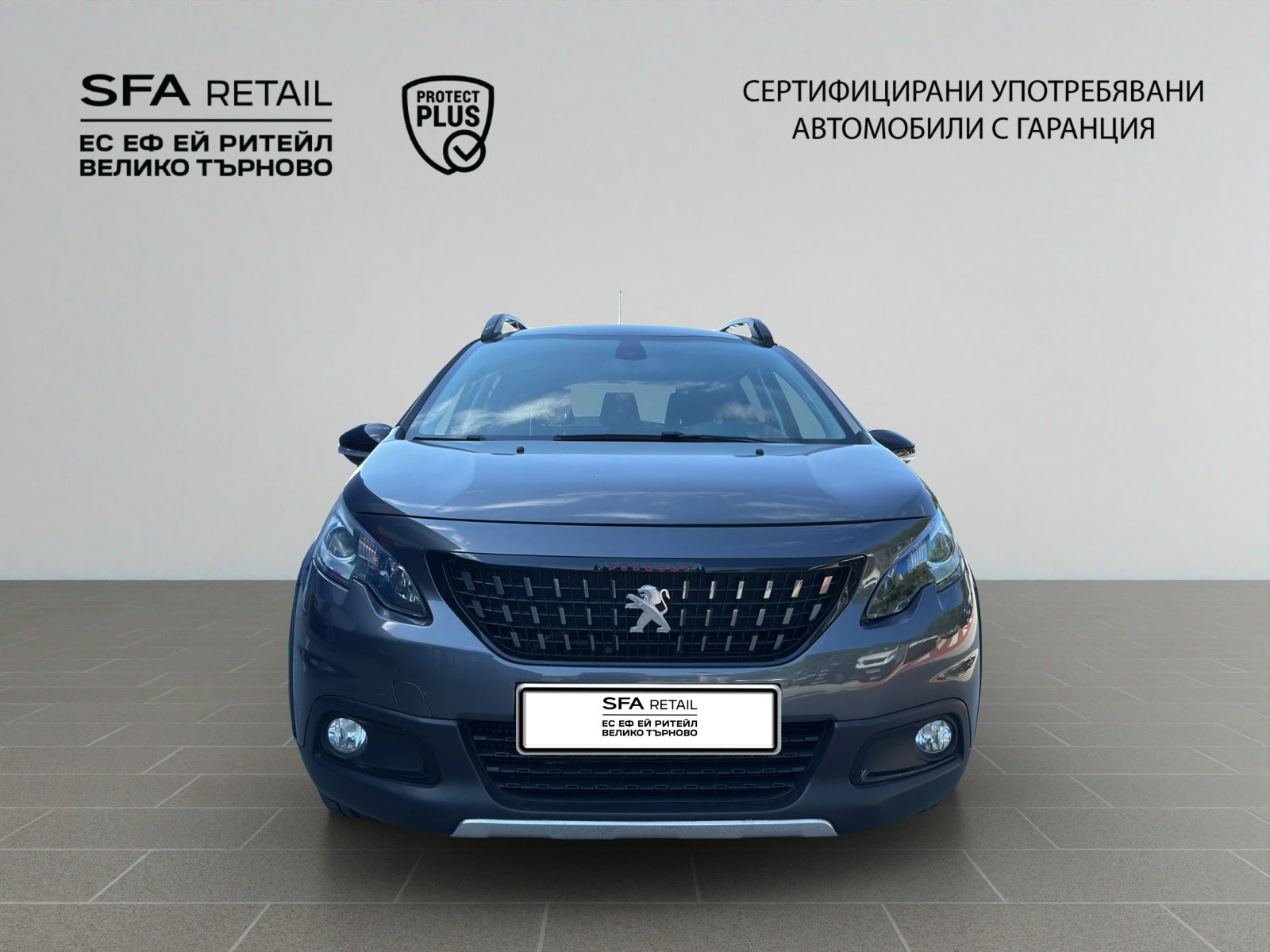 Peugeot 2008  GT Line 120 BVM6 EURO6 - изображение 2