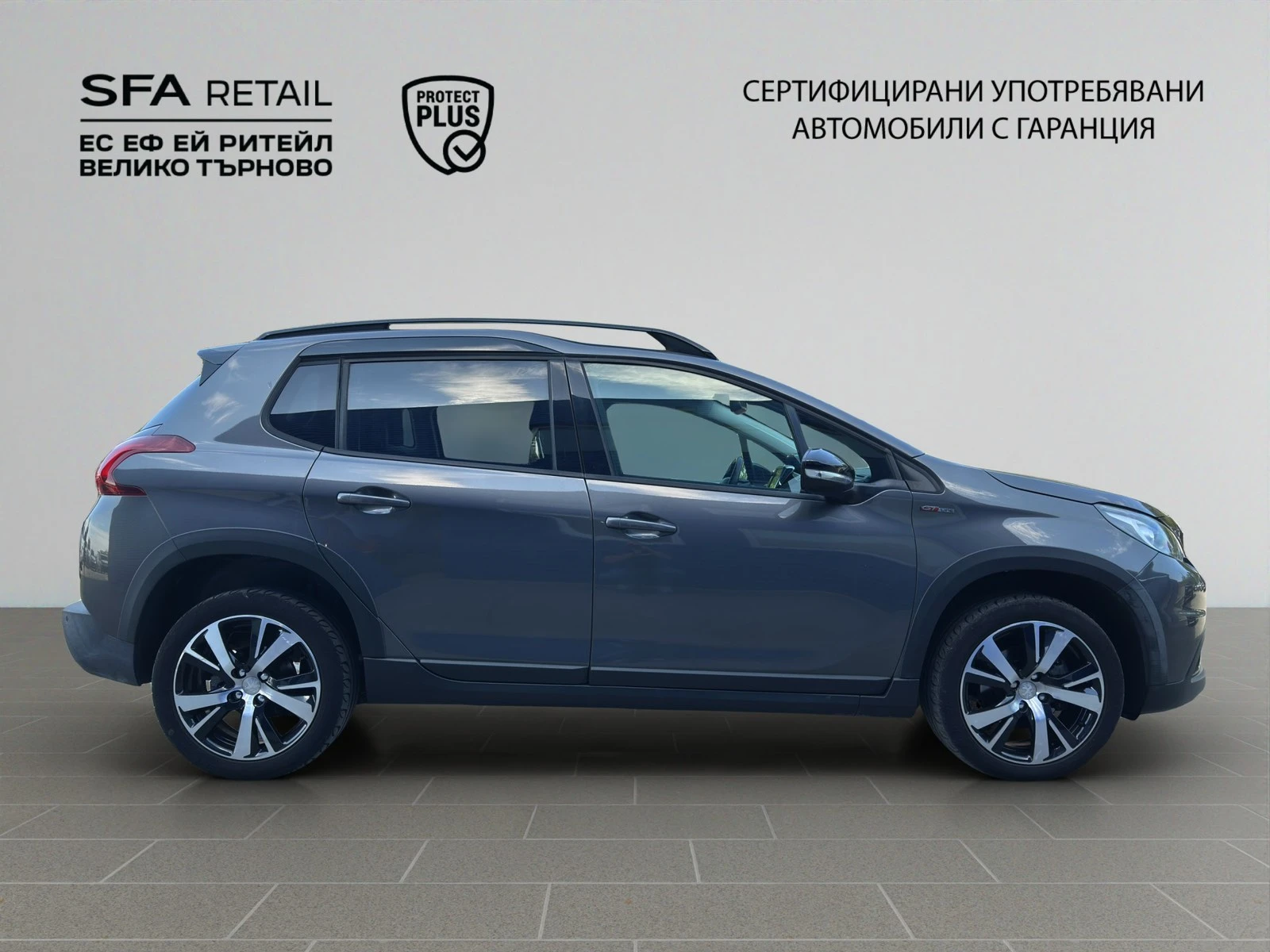 Peugeot 2008  GT Line 120 BVM6 EURO6 - изображение 4