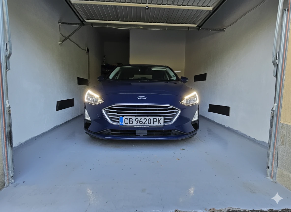 Ford Focus 1.0 Ecoboost закупуван от Мото-Пфое  - изображение 9