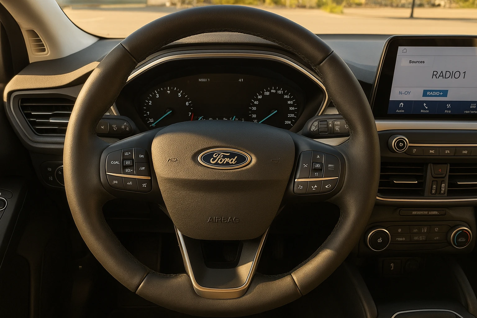 Ford Focus 1.0 Ecoboost закупуван от Мото-Пфое  - изображение 8
