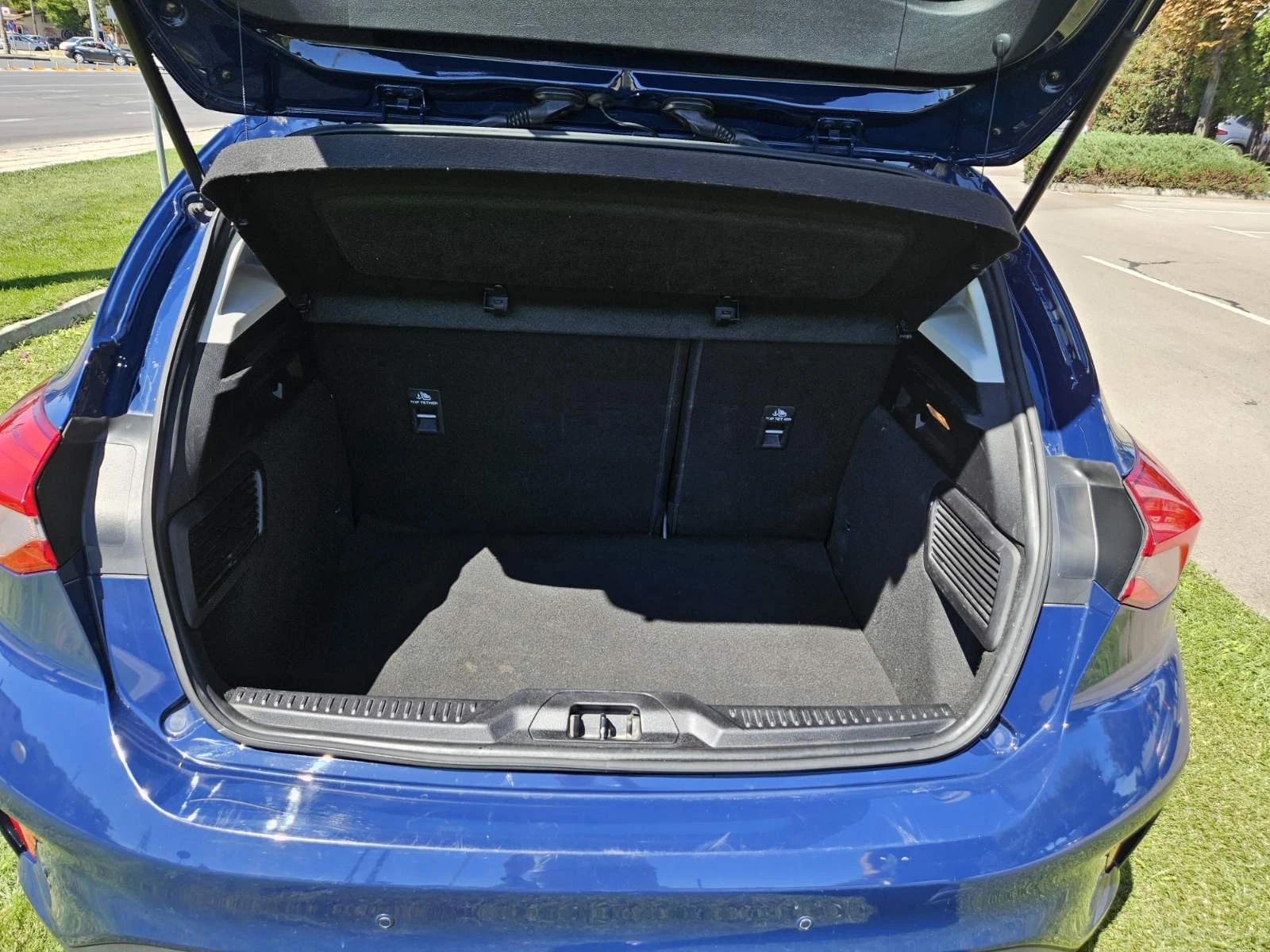 Ford Focus 1.0 Ecoboost закупуван от Мото-Пфое  - изображение 7