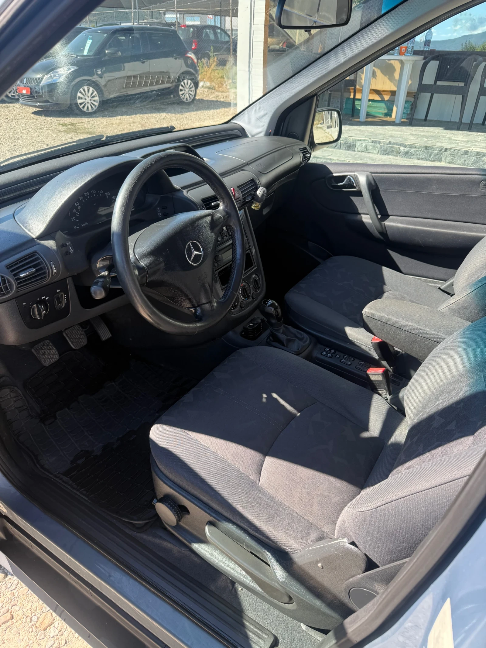 Mercedes-Benz Vaneo 1.7CDI* ЛИЗИНГ - изображение 9
