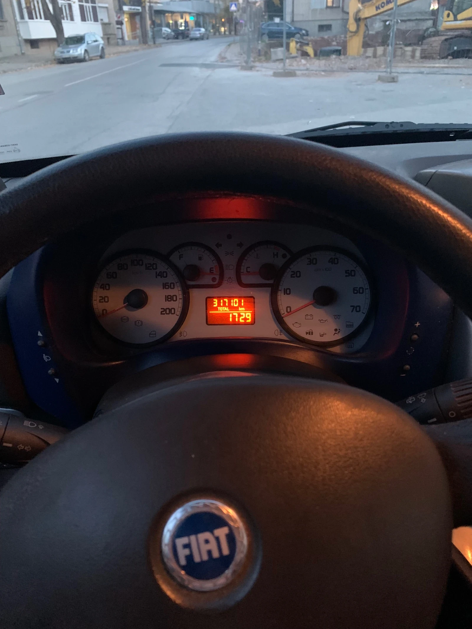 Fiat Doblo 1.9 jtd Malibu | Mobile.bg   10