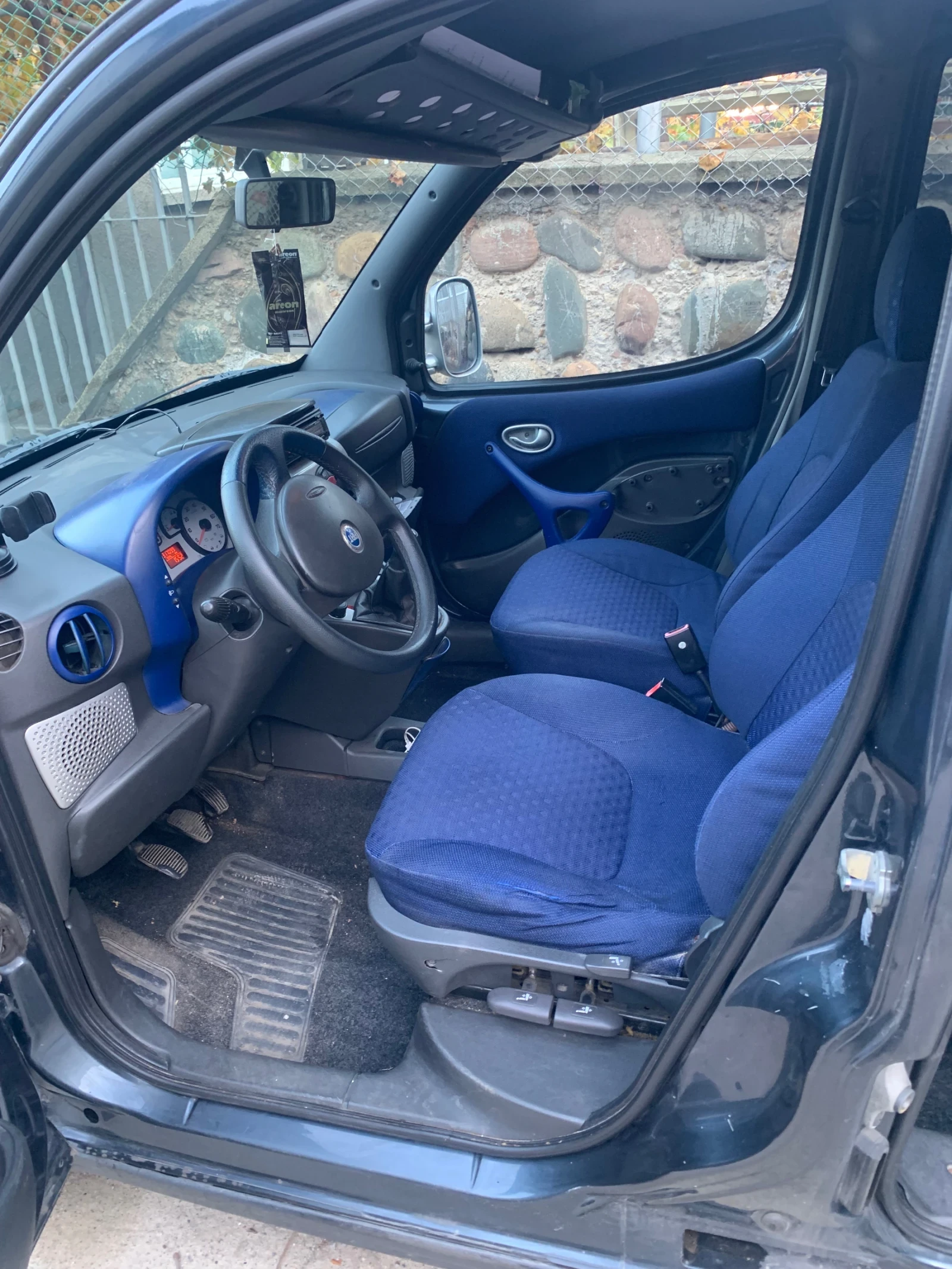 Fiat Doblo 1.9 jtd Malibu | Mobile.bg   9