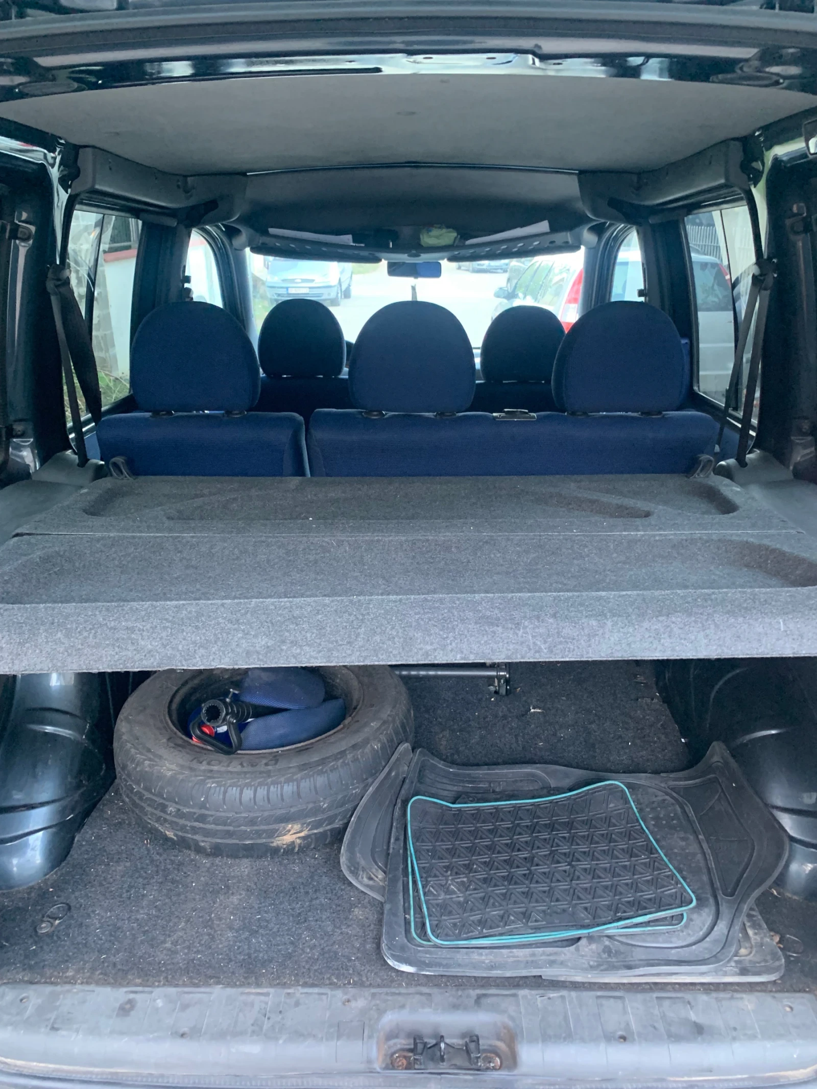 Fiat Doblo 1.9 jtd Malibu | Mobile.bg   7