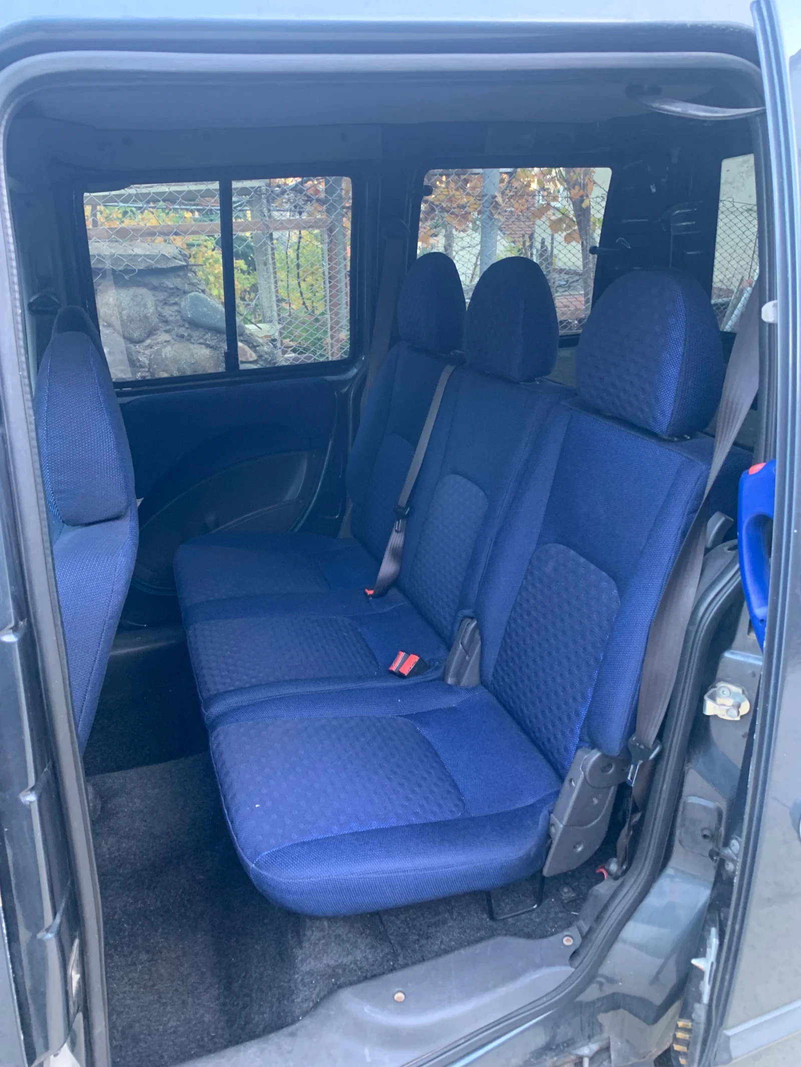 Fiat Doblo 1.9 jtd Malibu | Mobile.bg   6