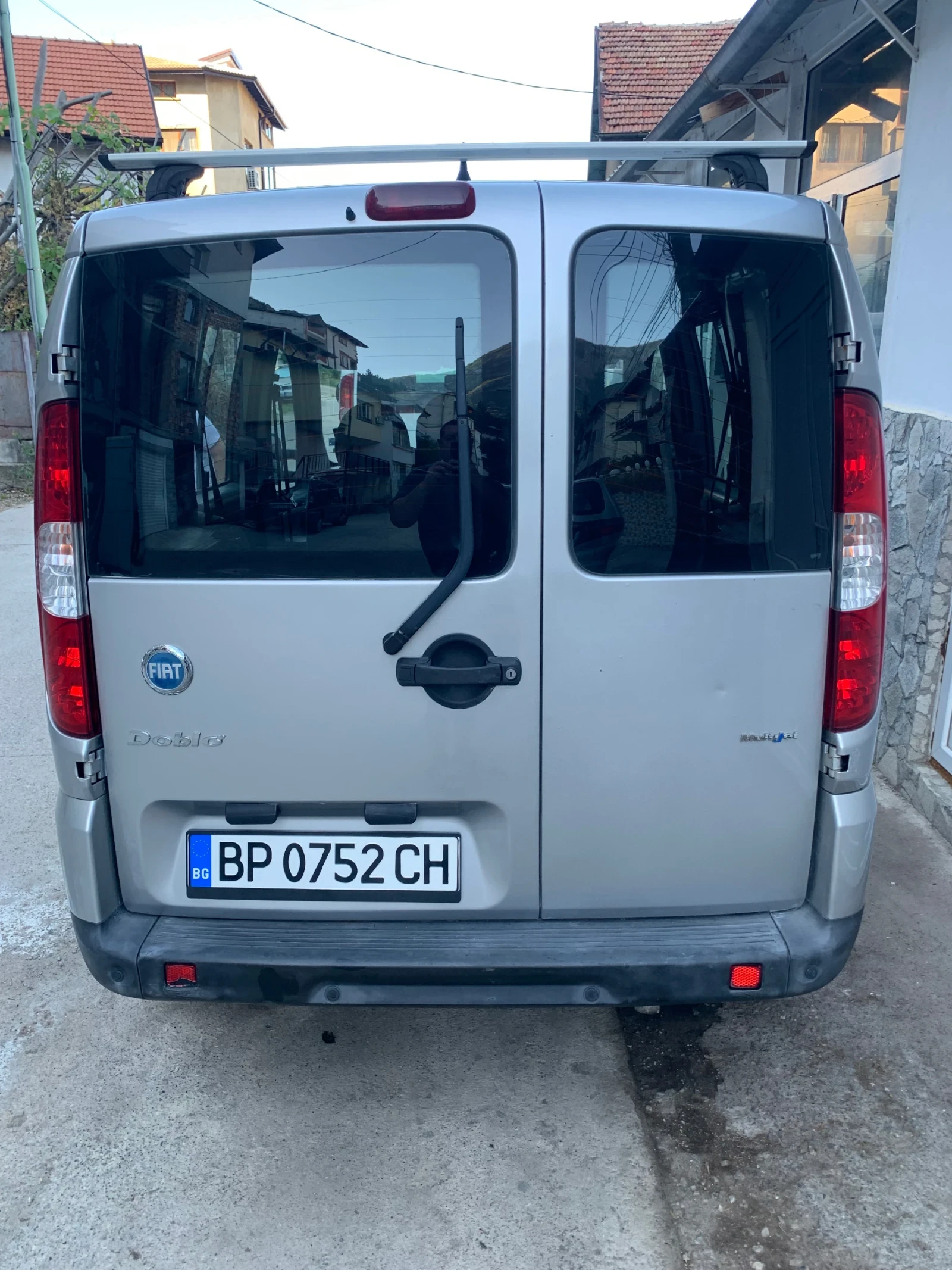 Fiat Doblo 1.9 jtd - изображение 4