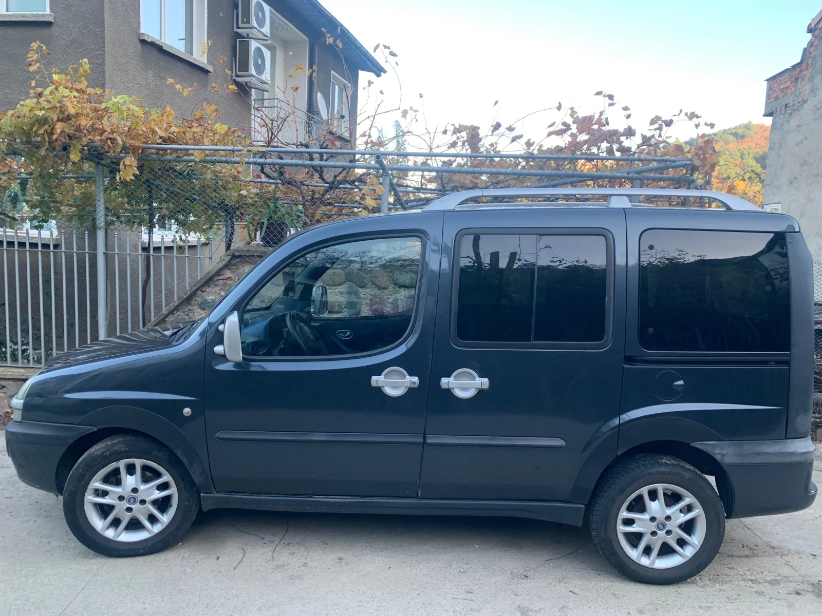 Fiat Doblo 1.9 jtd Malibu | Mobile.bg   2
