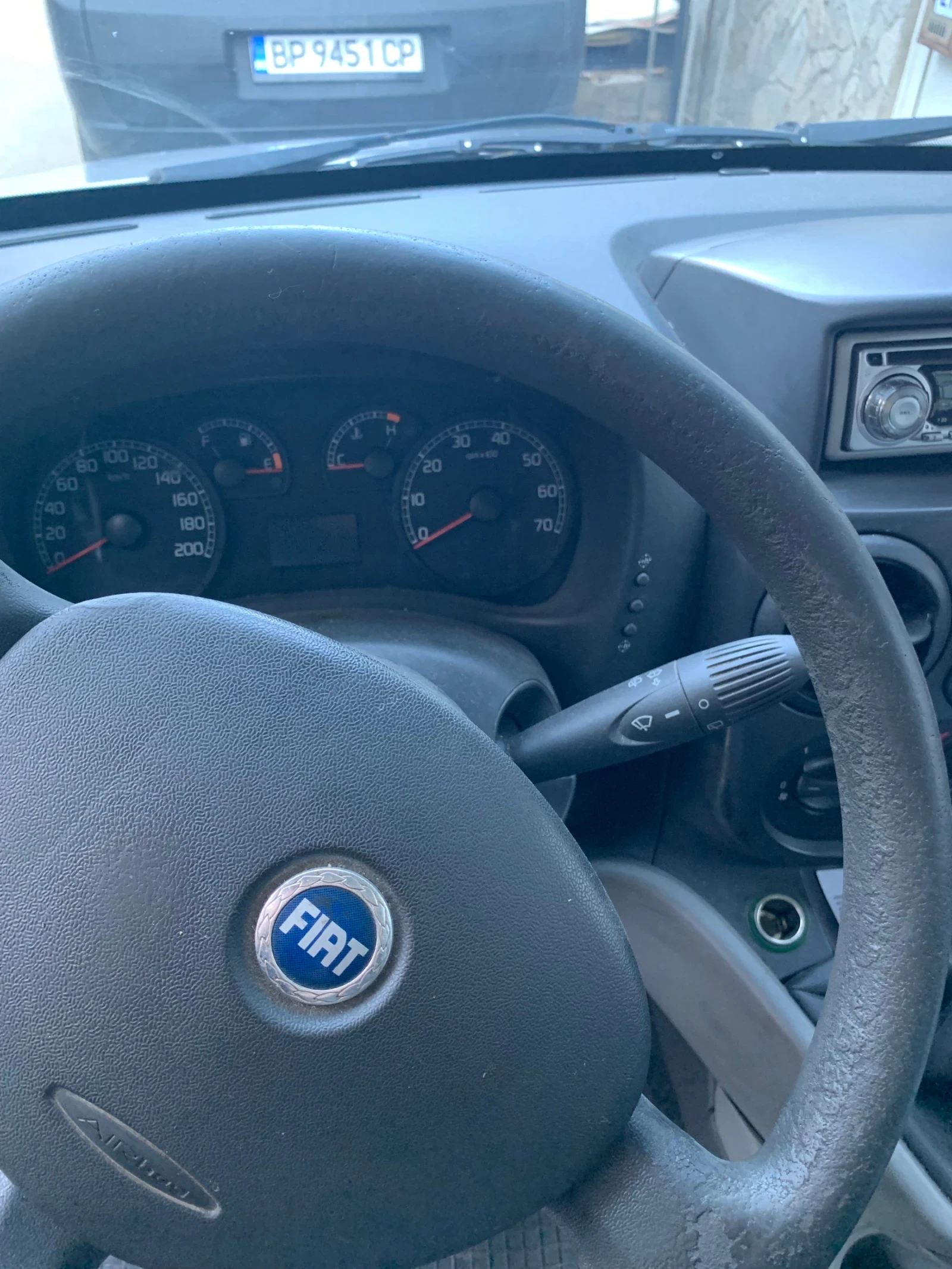 Fiat Doblo 1.9 jtd - изображение 5