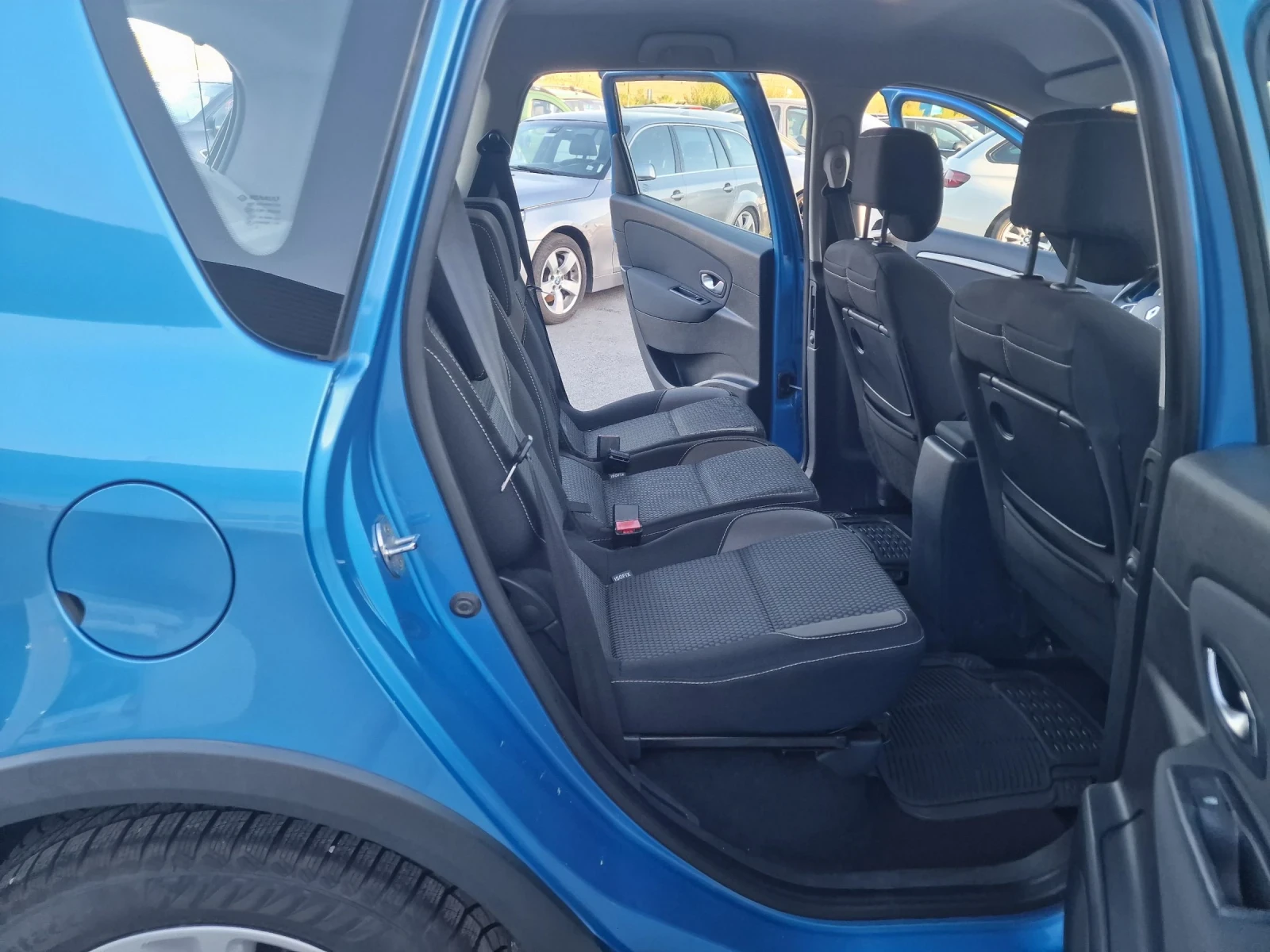 Renault Scenic 1.5dci X-MODEL CROSS  | Mobile.bg — изображение 15