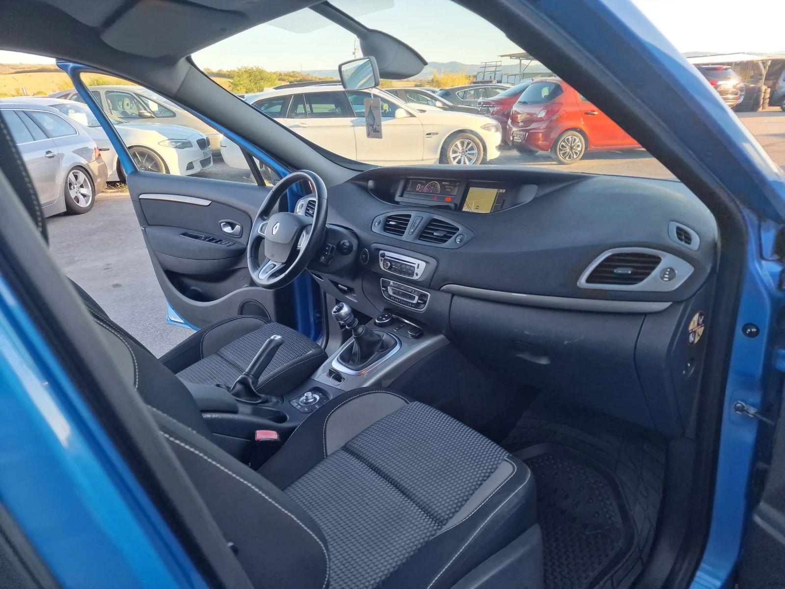 Renault Scenic 1.5dci X-MODEL CROSS  | Mobile.bg — изображение 13