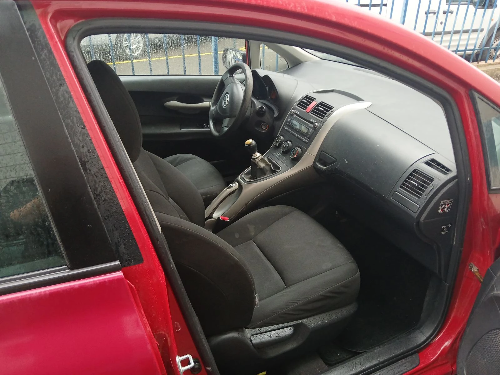 Toyota Auris 1.4 D4-D - изображение 10