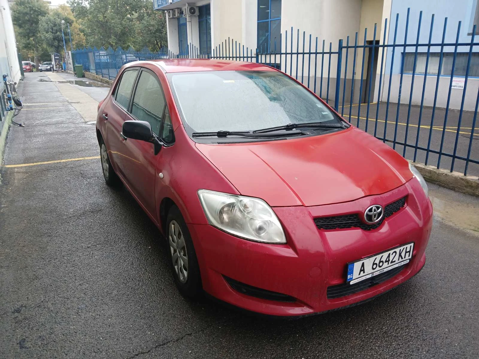 Toyota Auris 1.4 D4-D - изображение 6