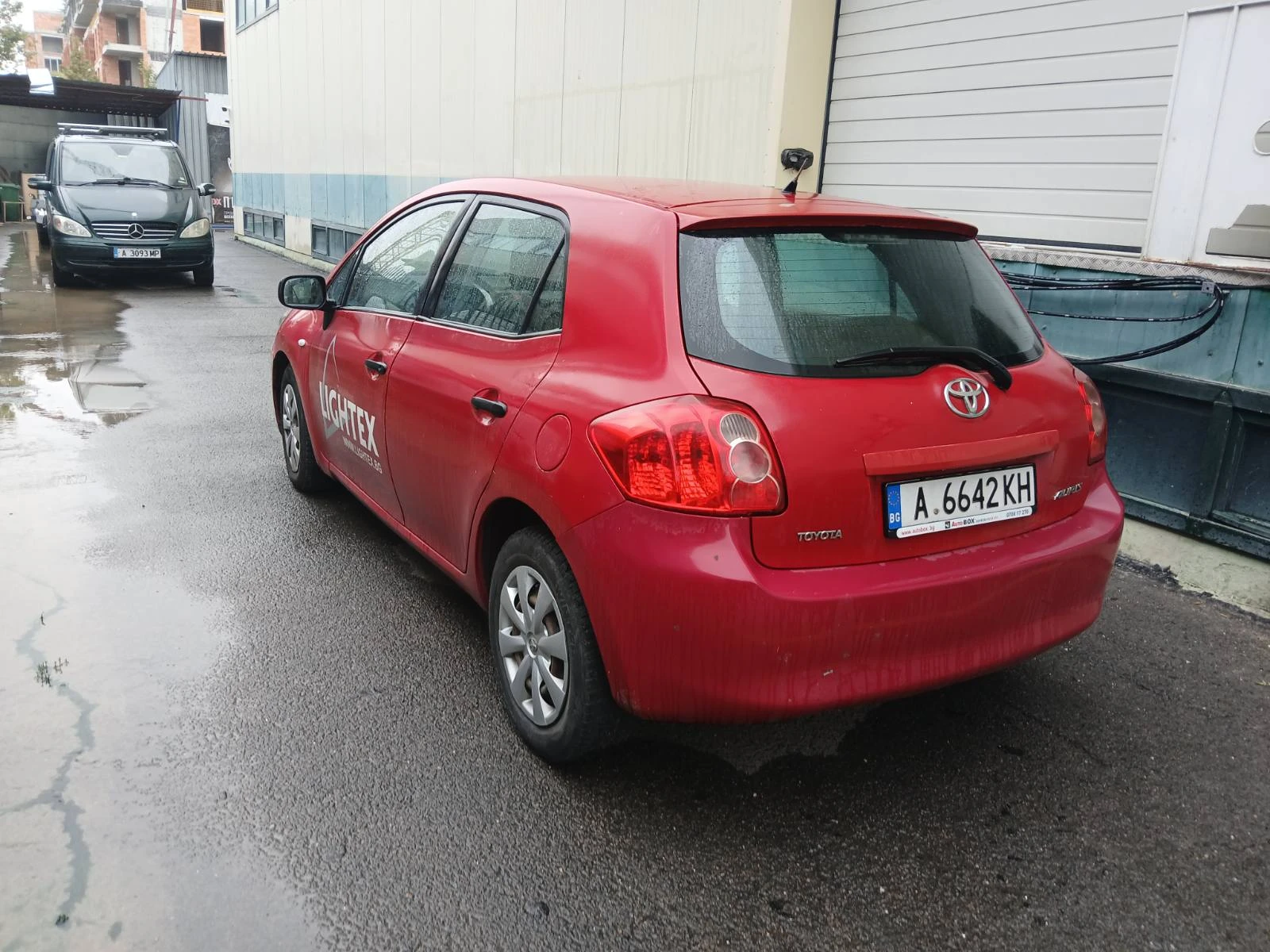 Toyota Auris 1.4 D4-D - изображение 7