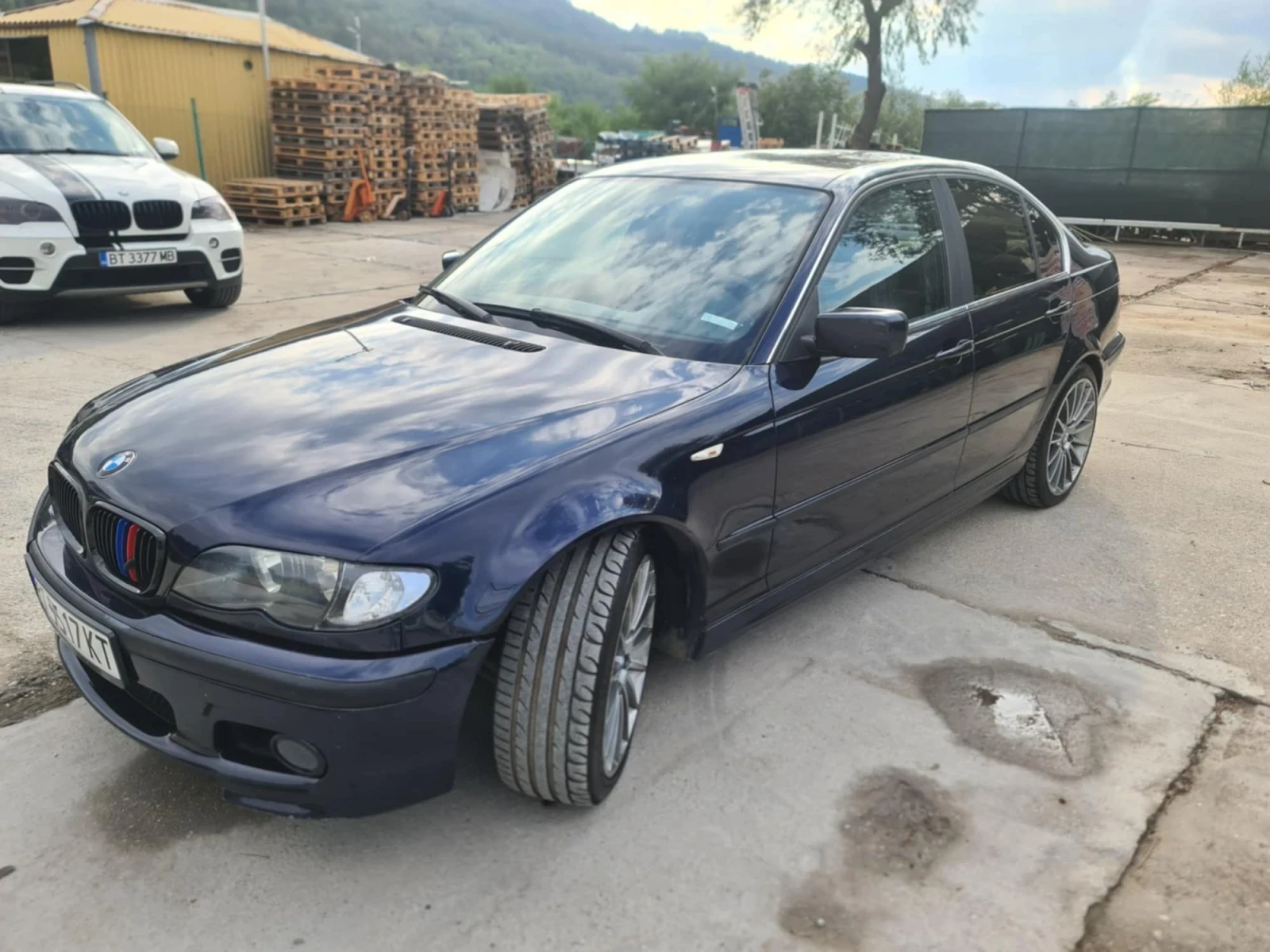 BMW 323  - изображение 3