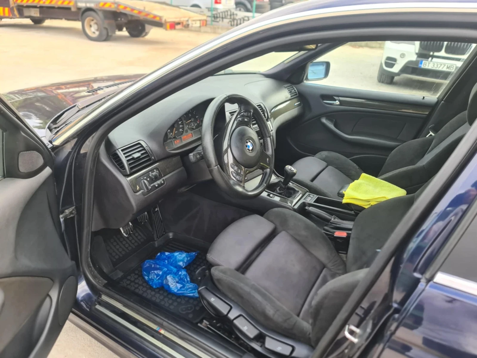 BMW 323  - изображение 4