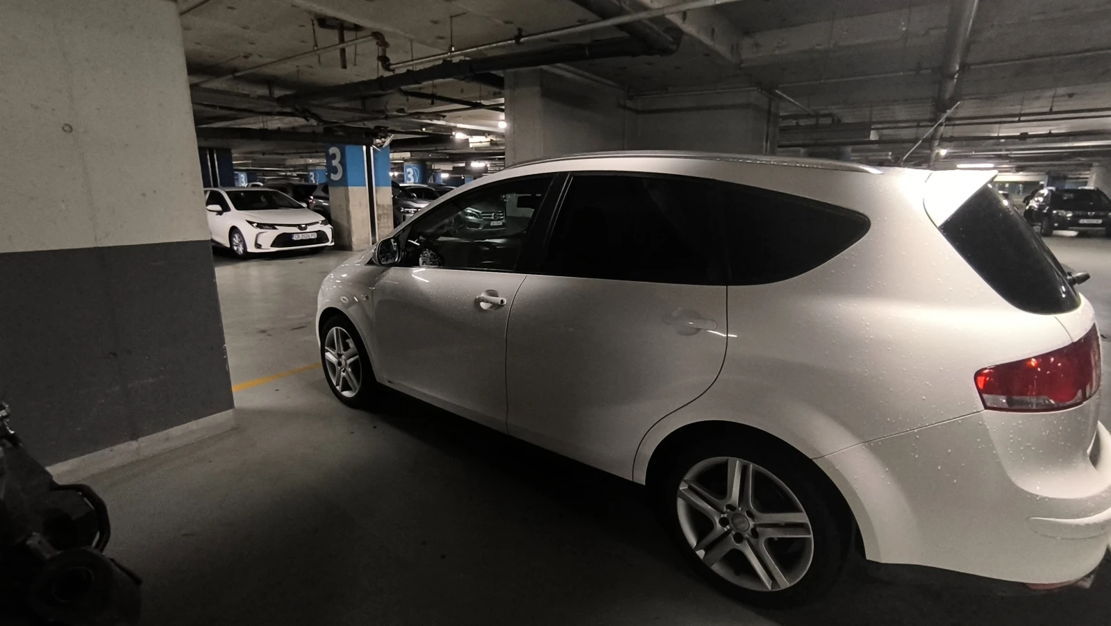 Seat Altea XL sport - изображение 4