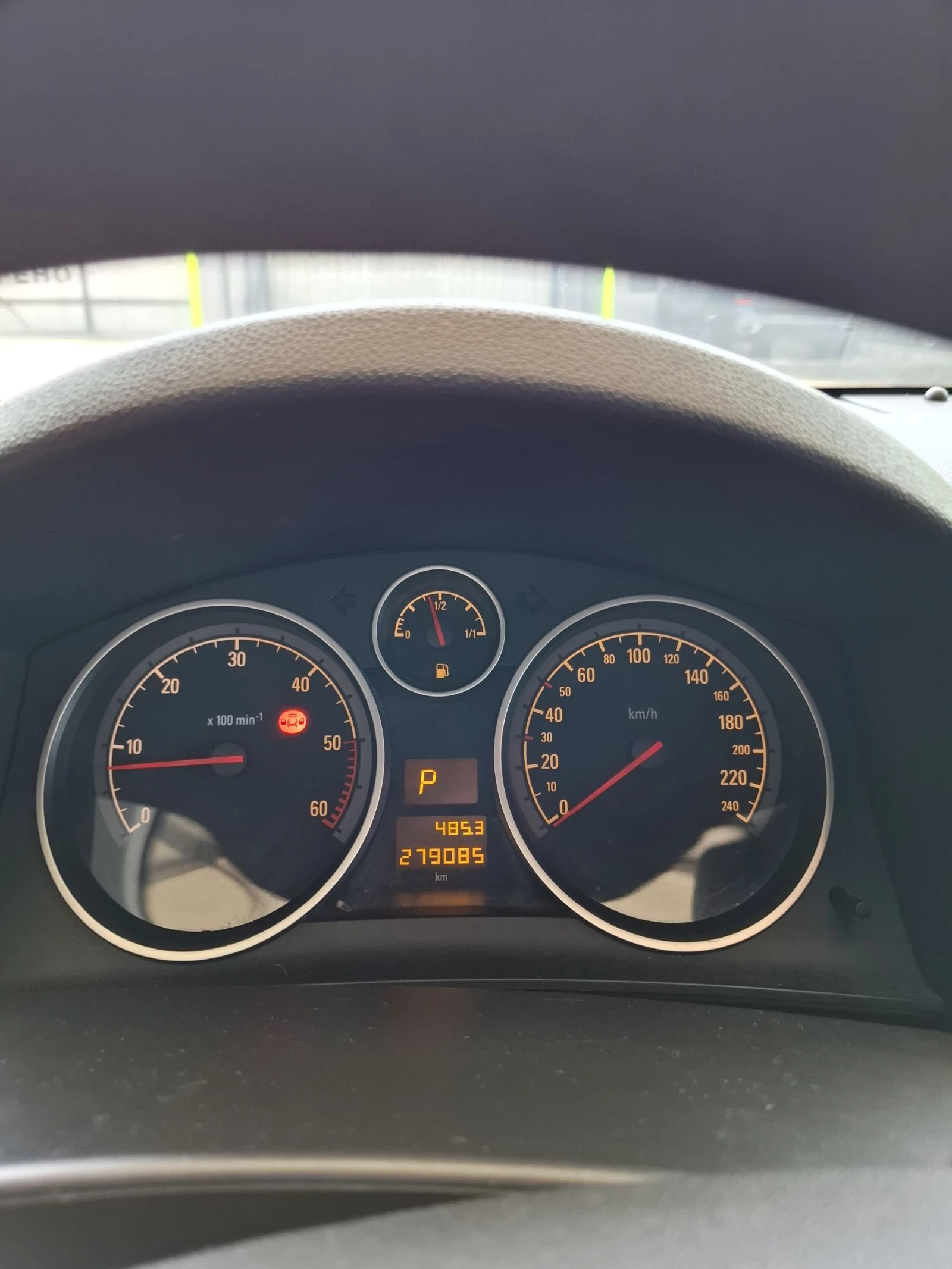 Opel Astra 19.CDTI автоматик Евро 4 - изображение 6