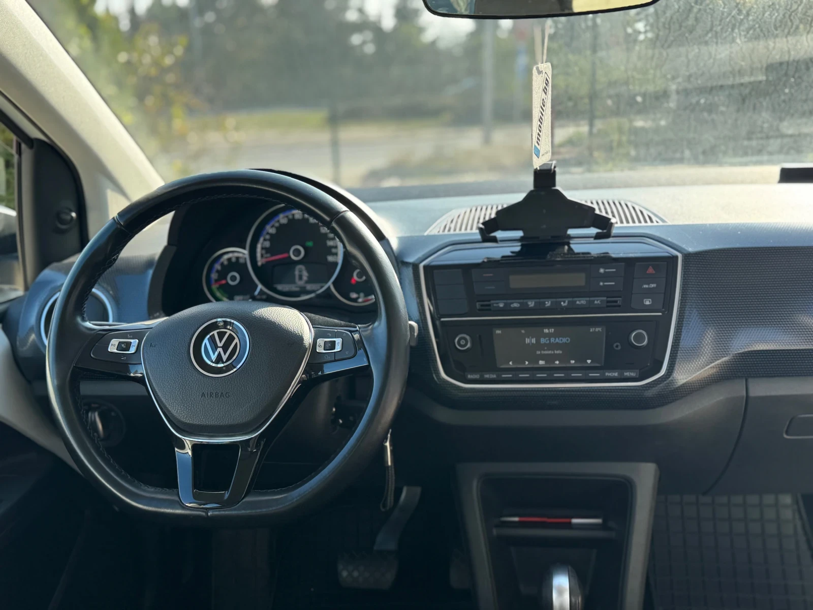 VW Up 32.4kWh | Mobile.bg — изображение 12