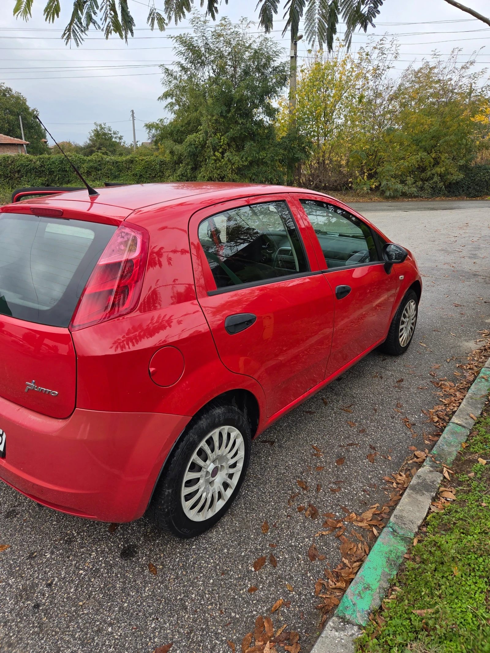 Fiat Punto | Mobile.bg — изображение 6