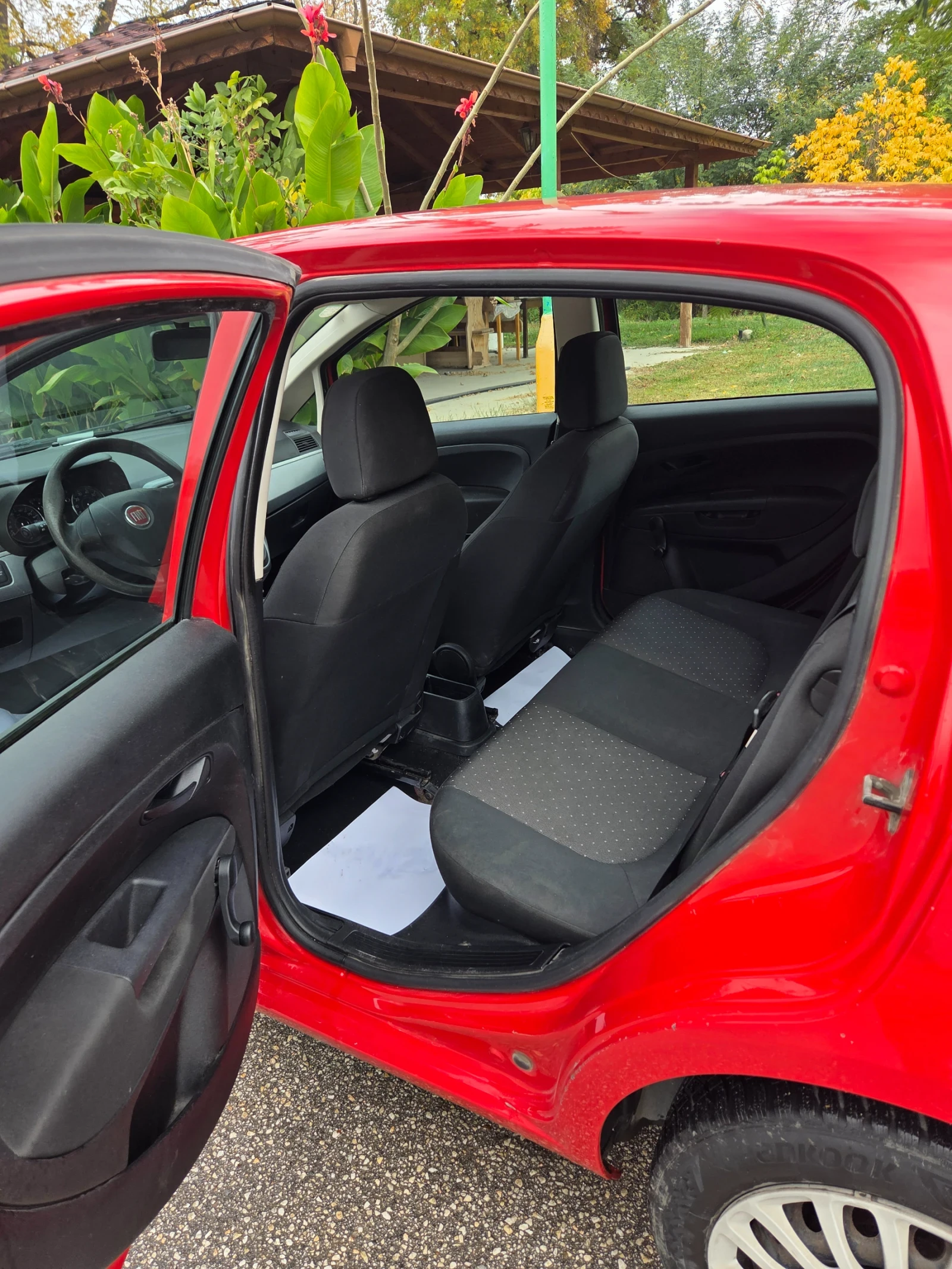 Fiat Punto | Mobile.bg — изображение 5