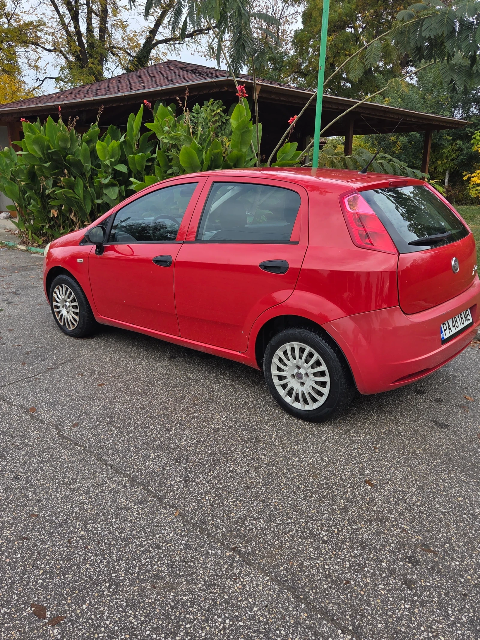 Fiat Punto | Mobile.bg — изображение 3