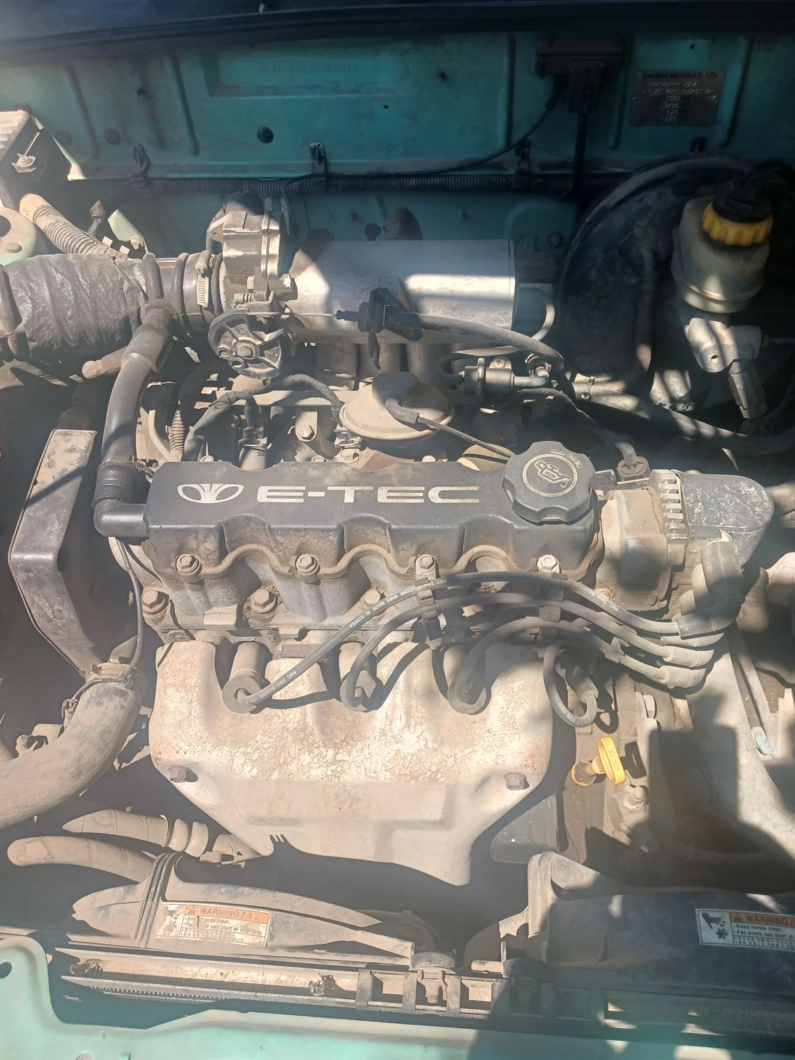 Daewoo Lanos 1.4 | Mobile.bg   6